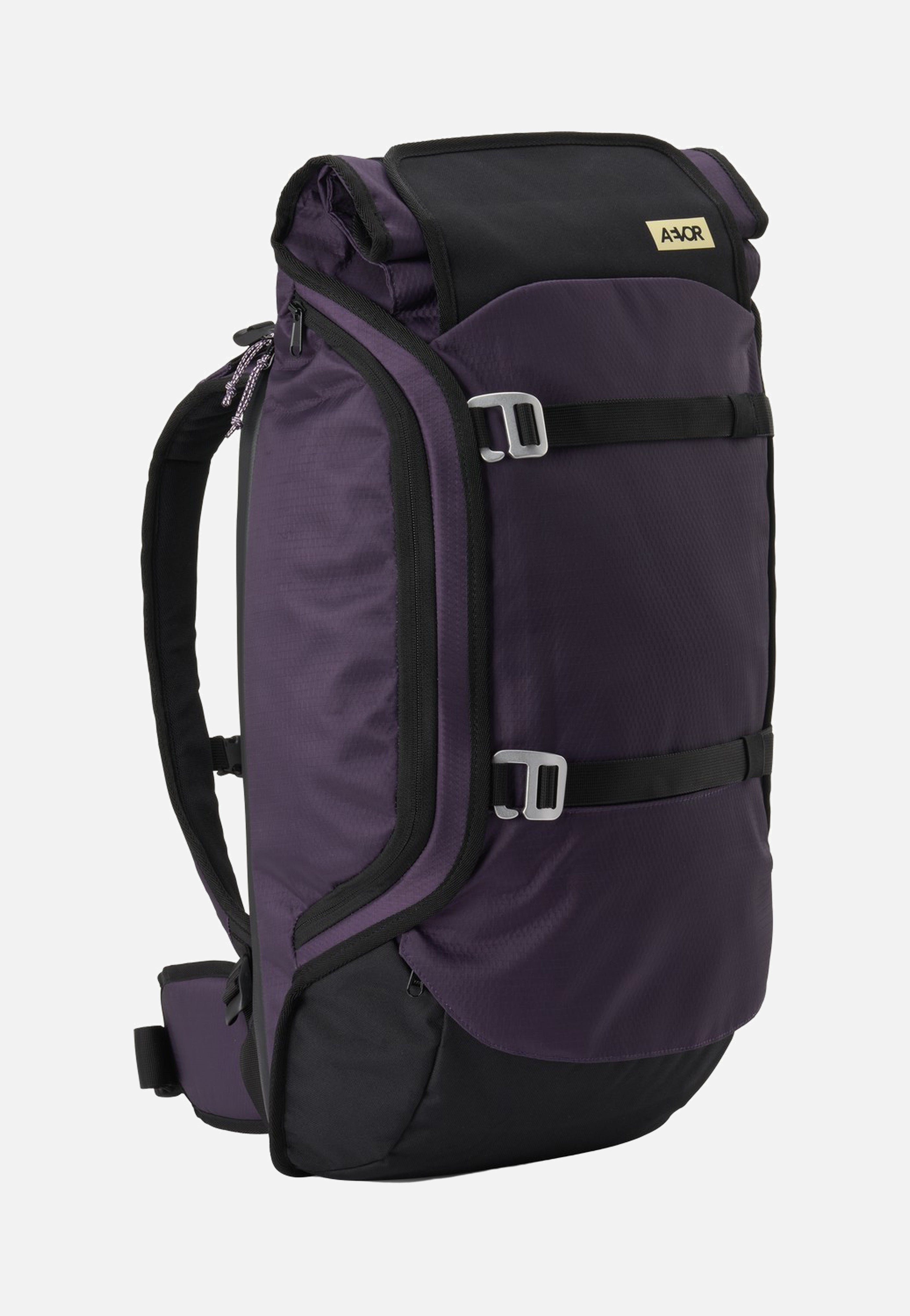 AEVOR Travel Pack Proof Phantom Purple Travel Rucksack