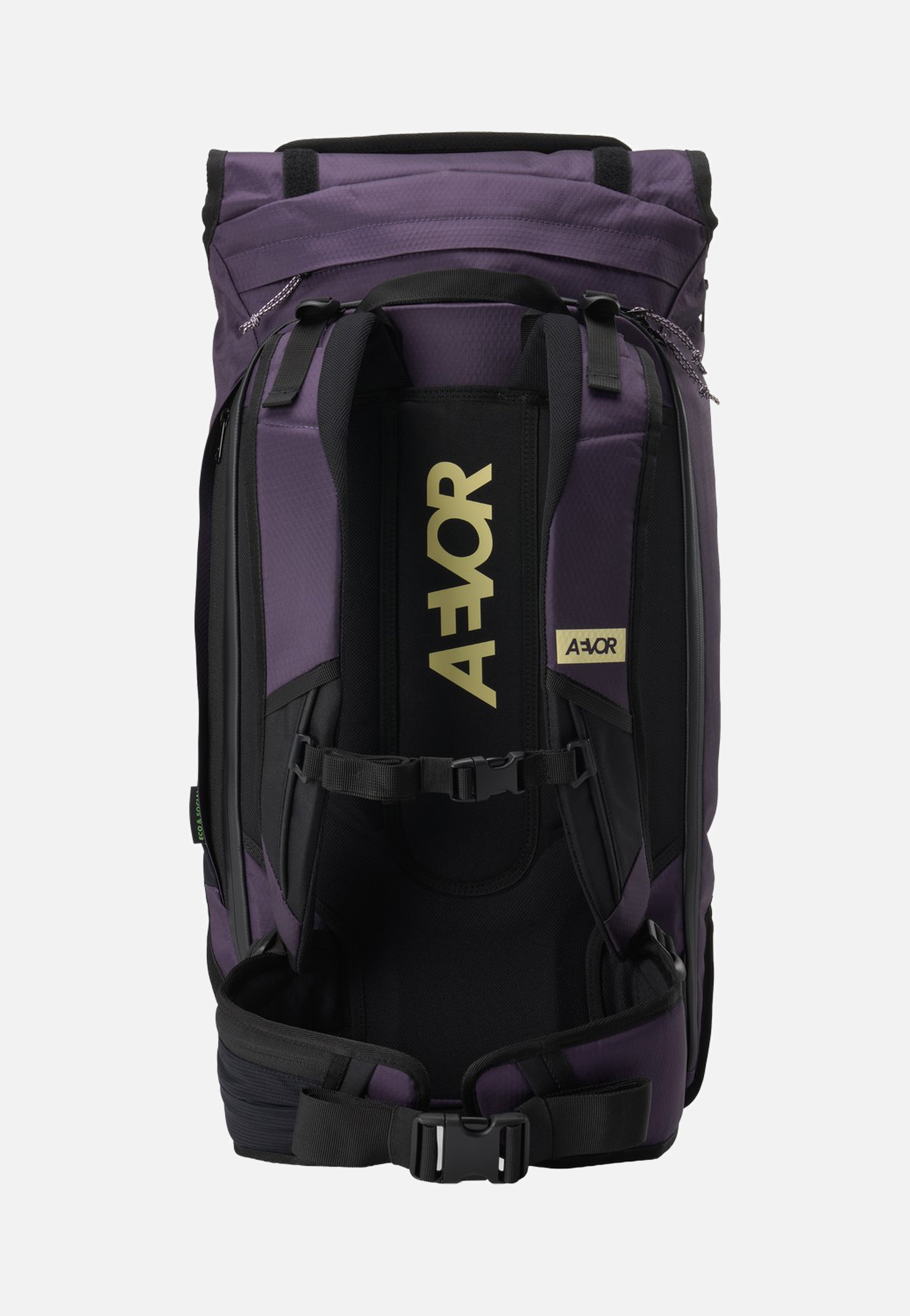 AEVOR Travel Pack Proof Phantom Purple Travel Rucksack