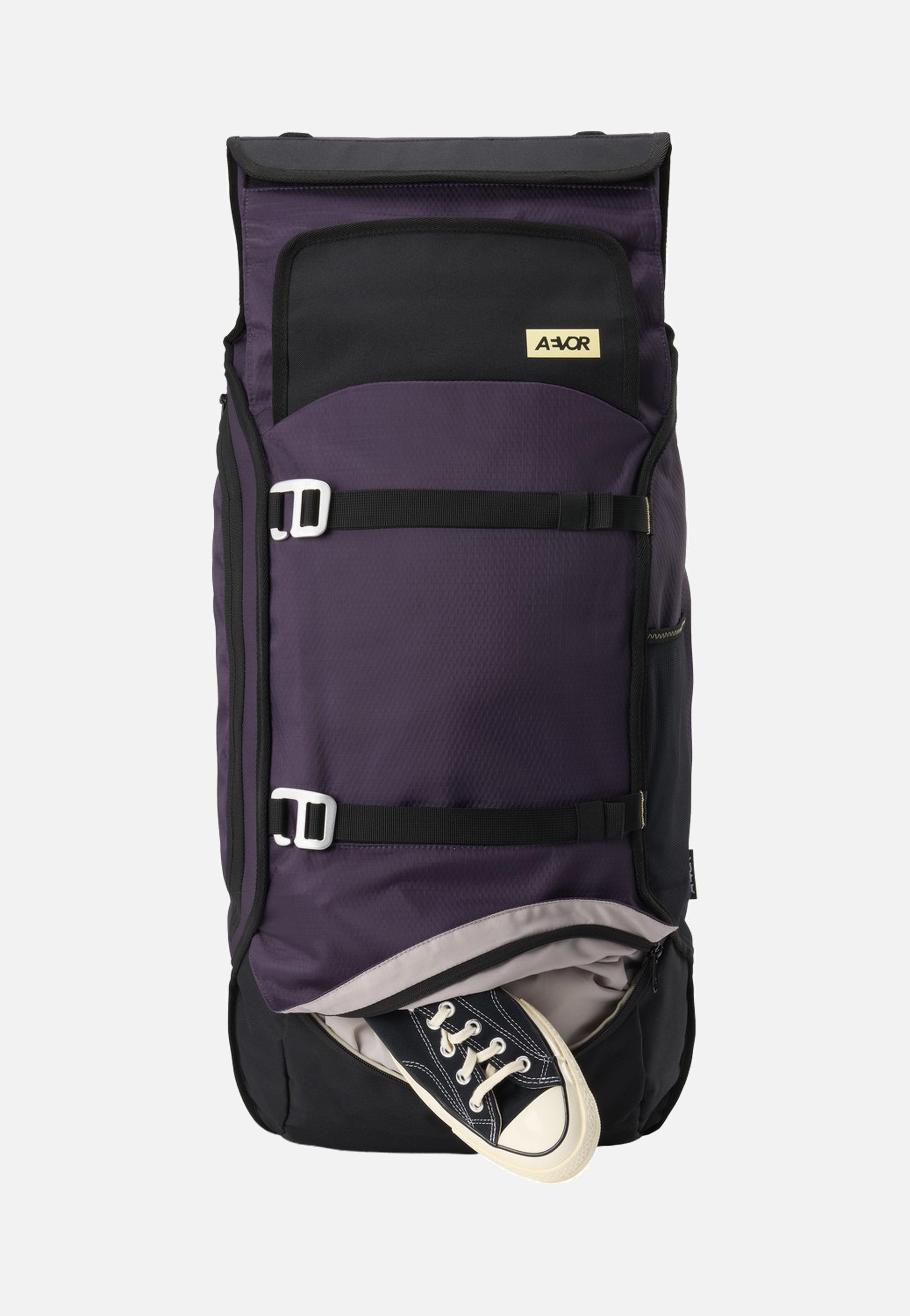 AEVOR Travel Pack Proof Phantom Purple Travel Rucksack