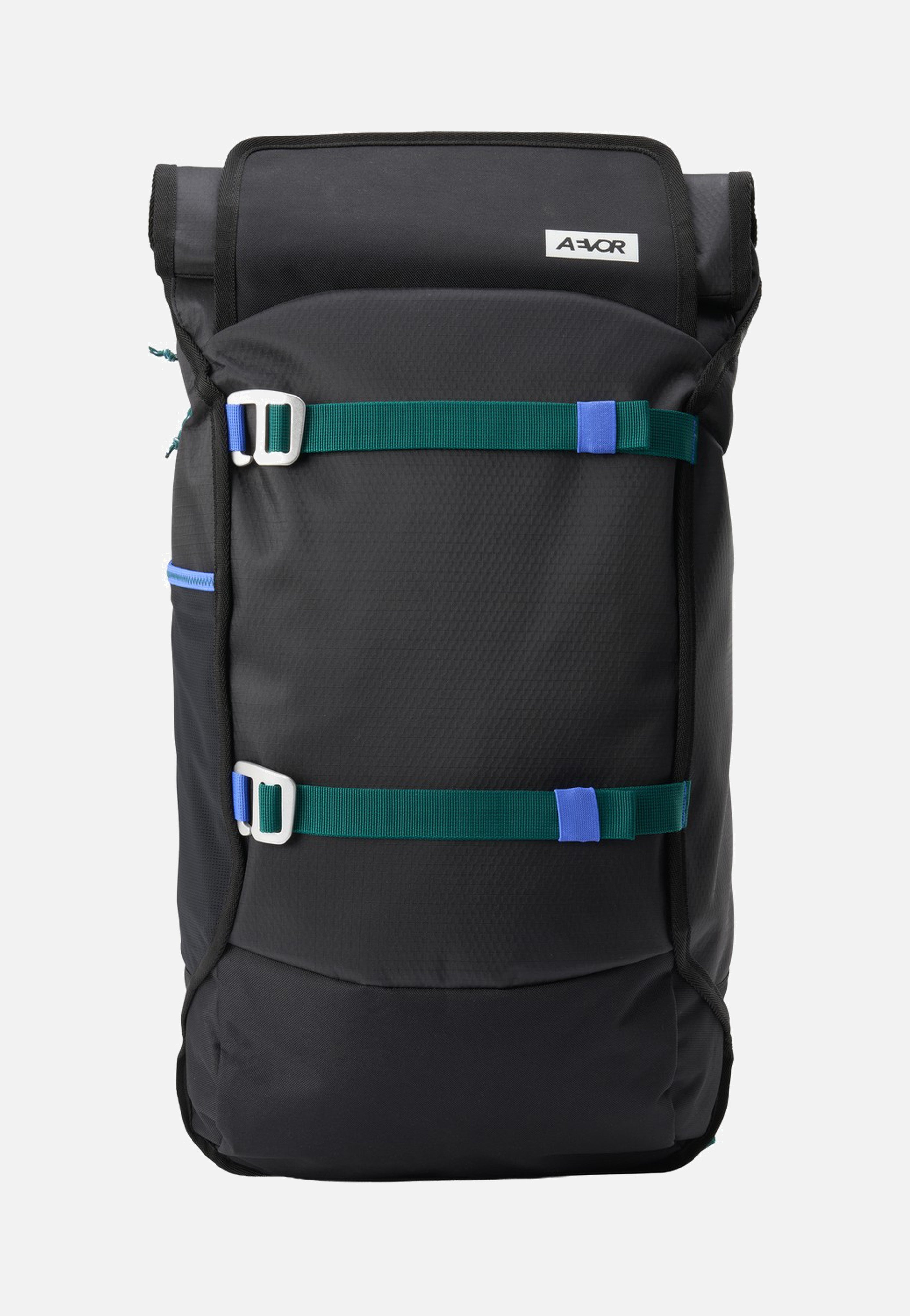 AEVOR Trip Pack Proof Dual Dip Aqua Drift Rolltop Backpack
