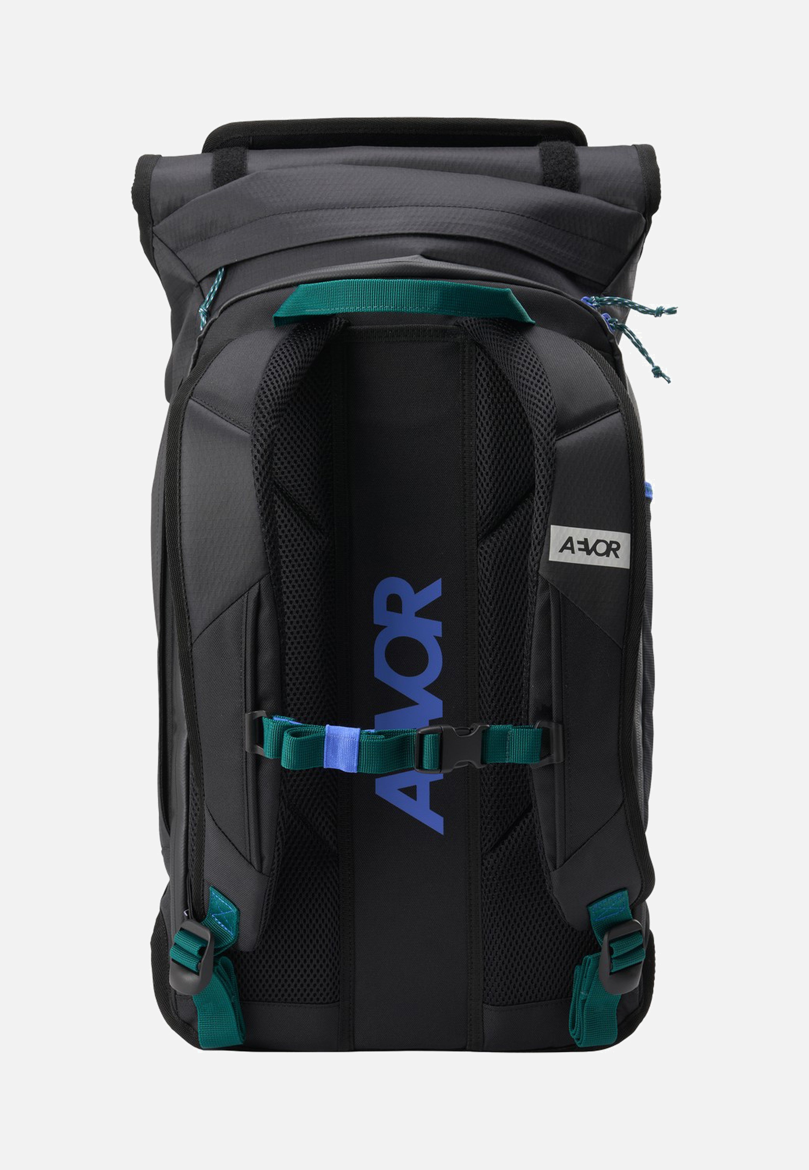 AEVOR Trip Pack Proof Dual Dip Aqua Drift Rolltop Backpack