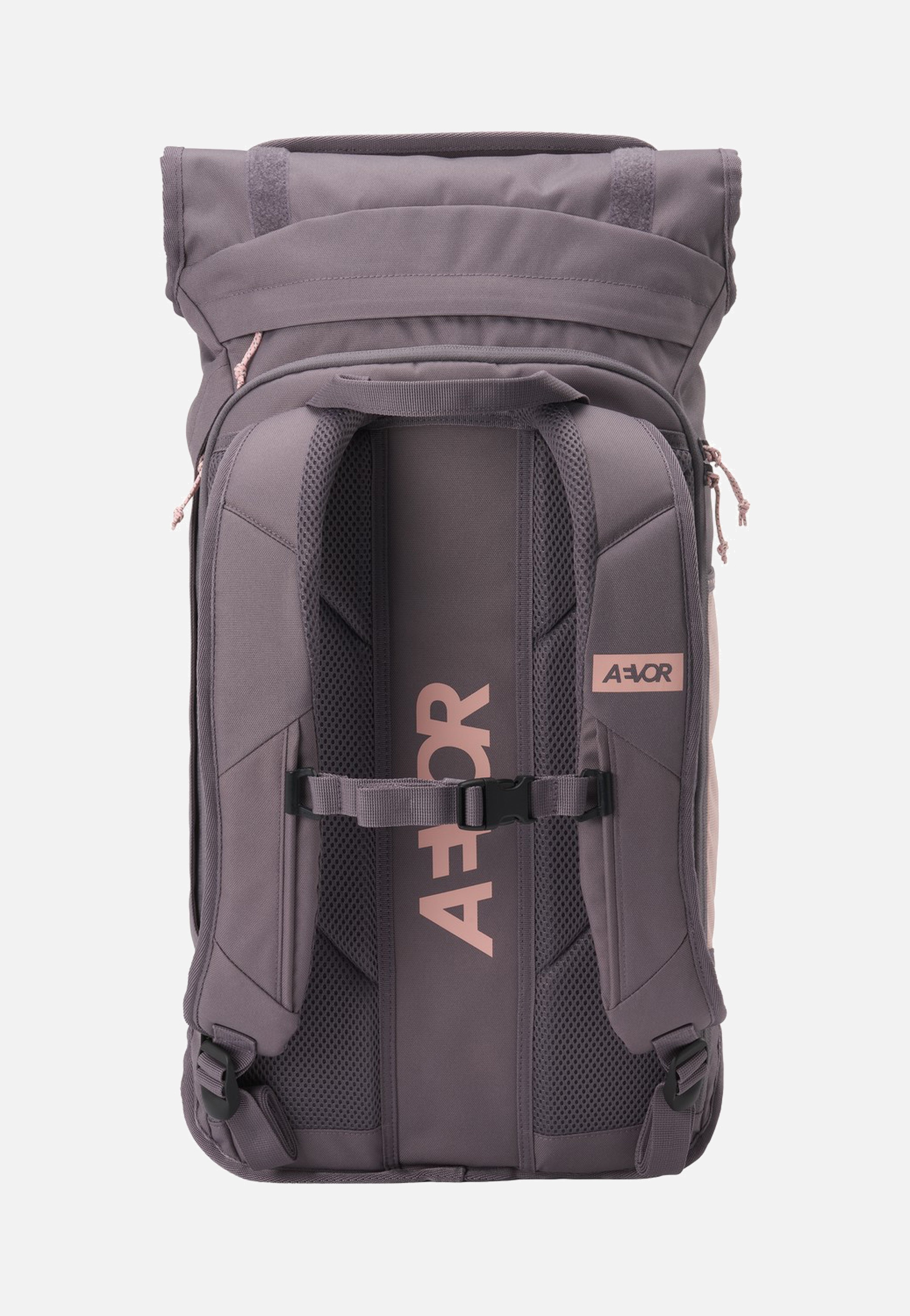 AEVOR Trip Pack Tropical Lily Rolltop Rucksack
