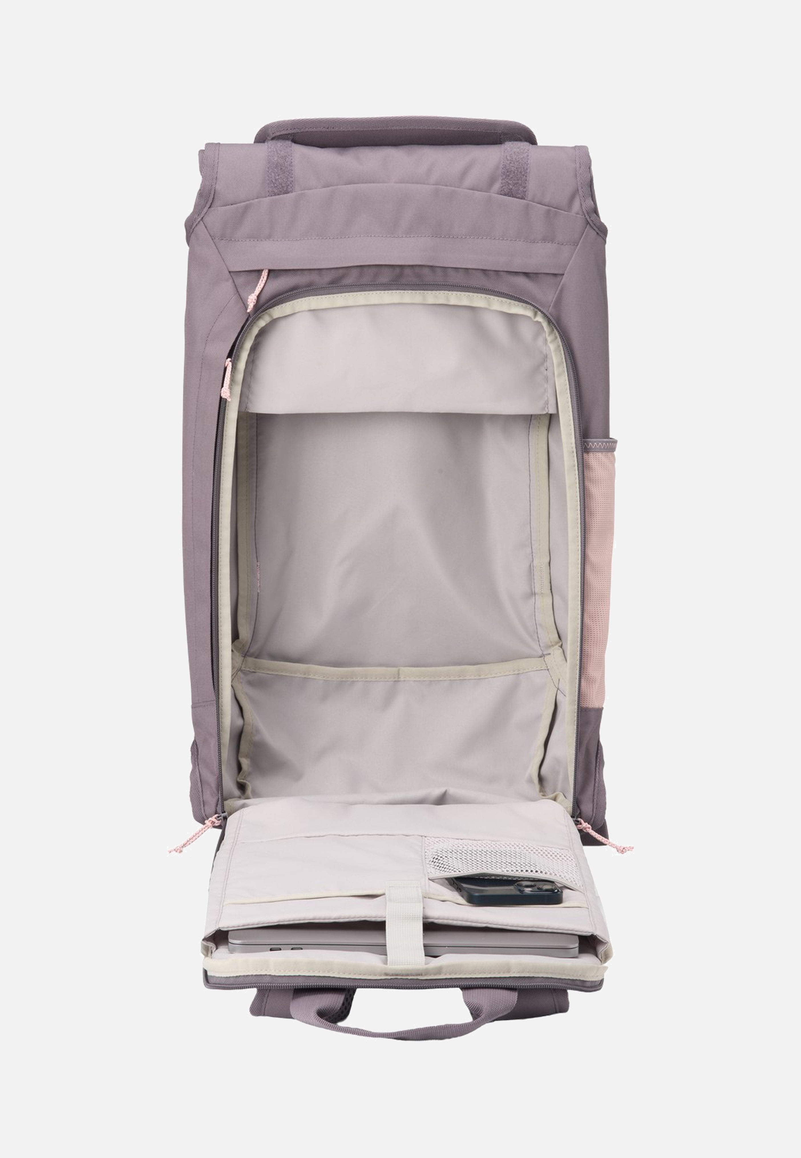 AEVOR Trip Pack Tropical Lily Rolltop Rucksack