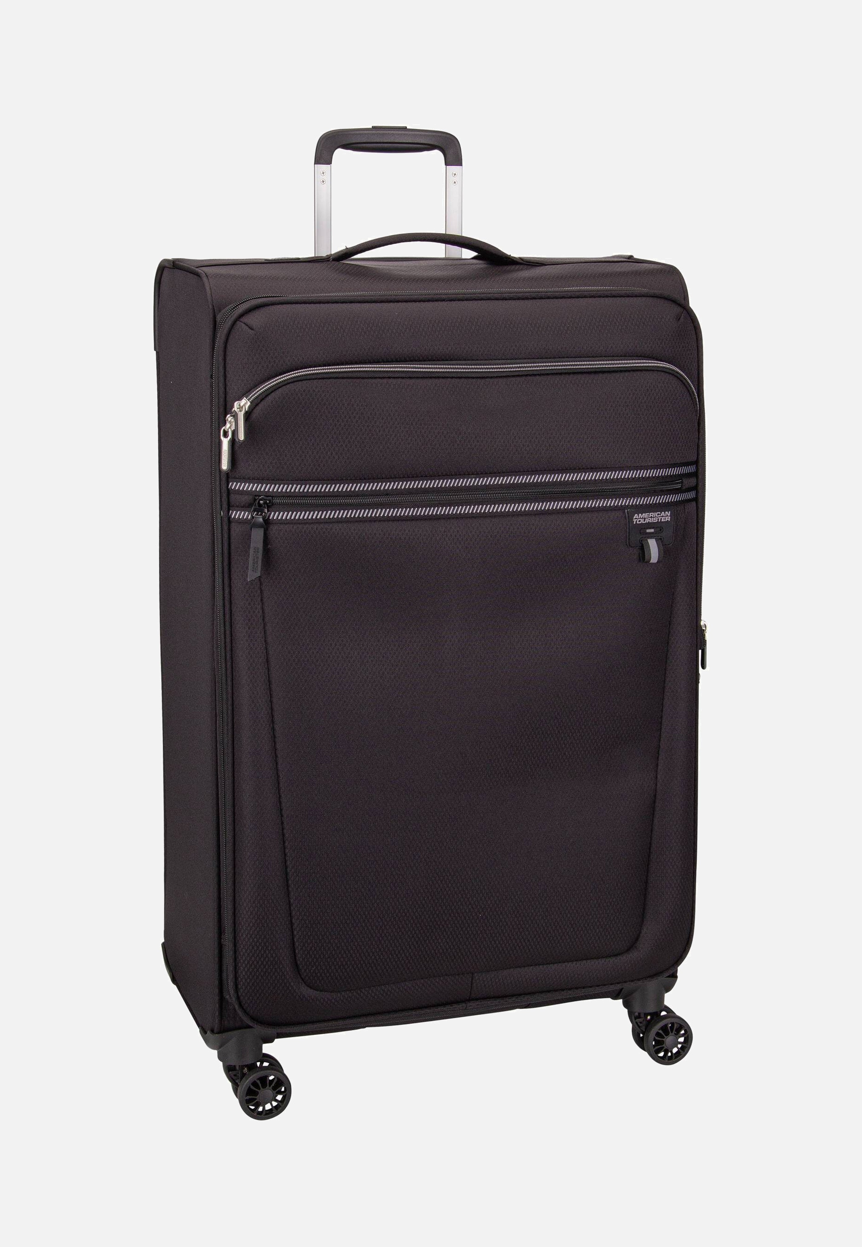 American Tourister - Aerospin Spinner L Black - Suitcase | Neutral-Image