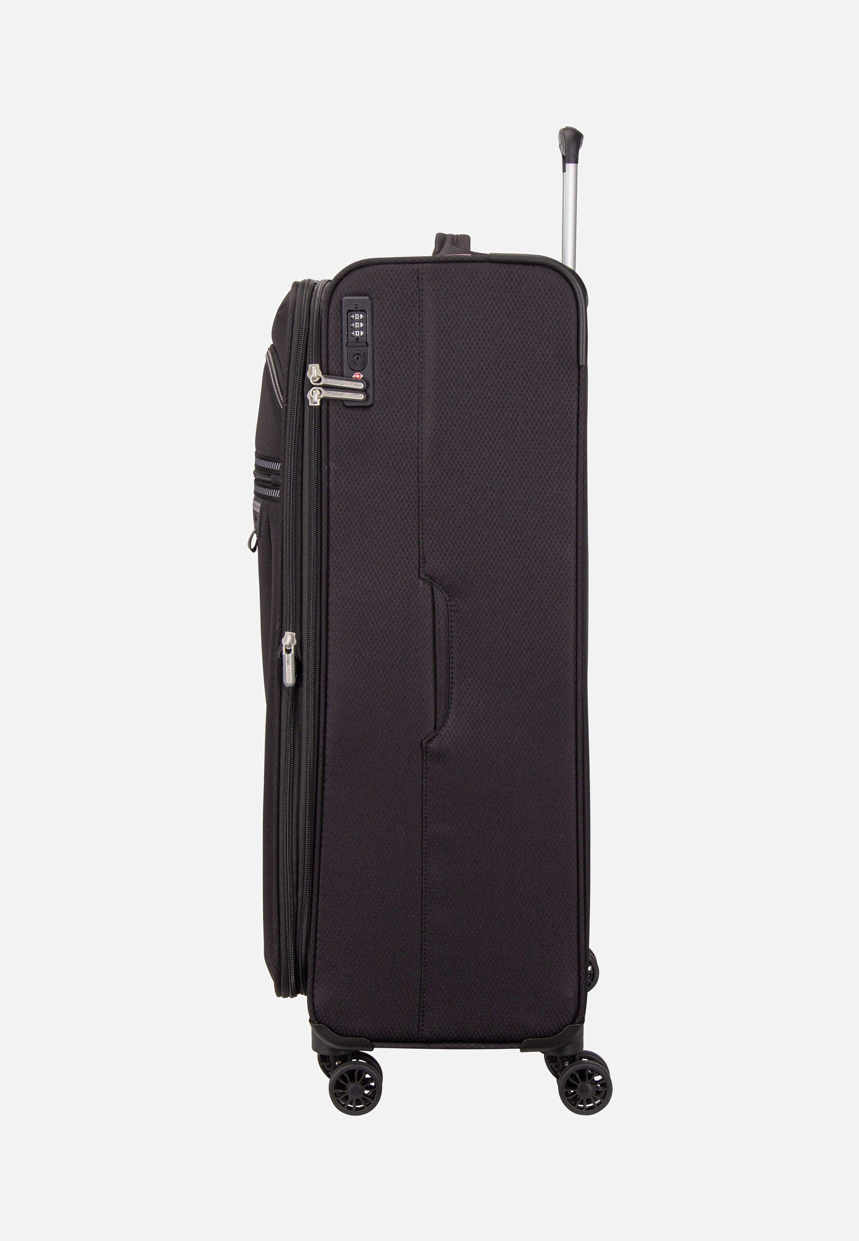 American Tourister - Aerospin Spinner L Black - Suitcase | Neutral-Image