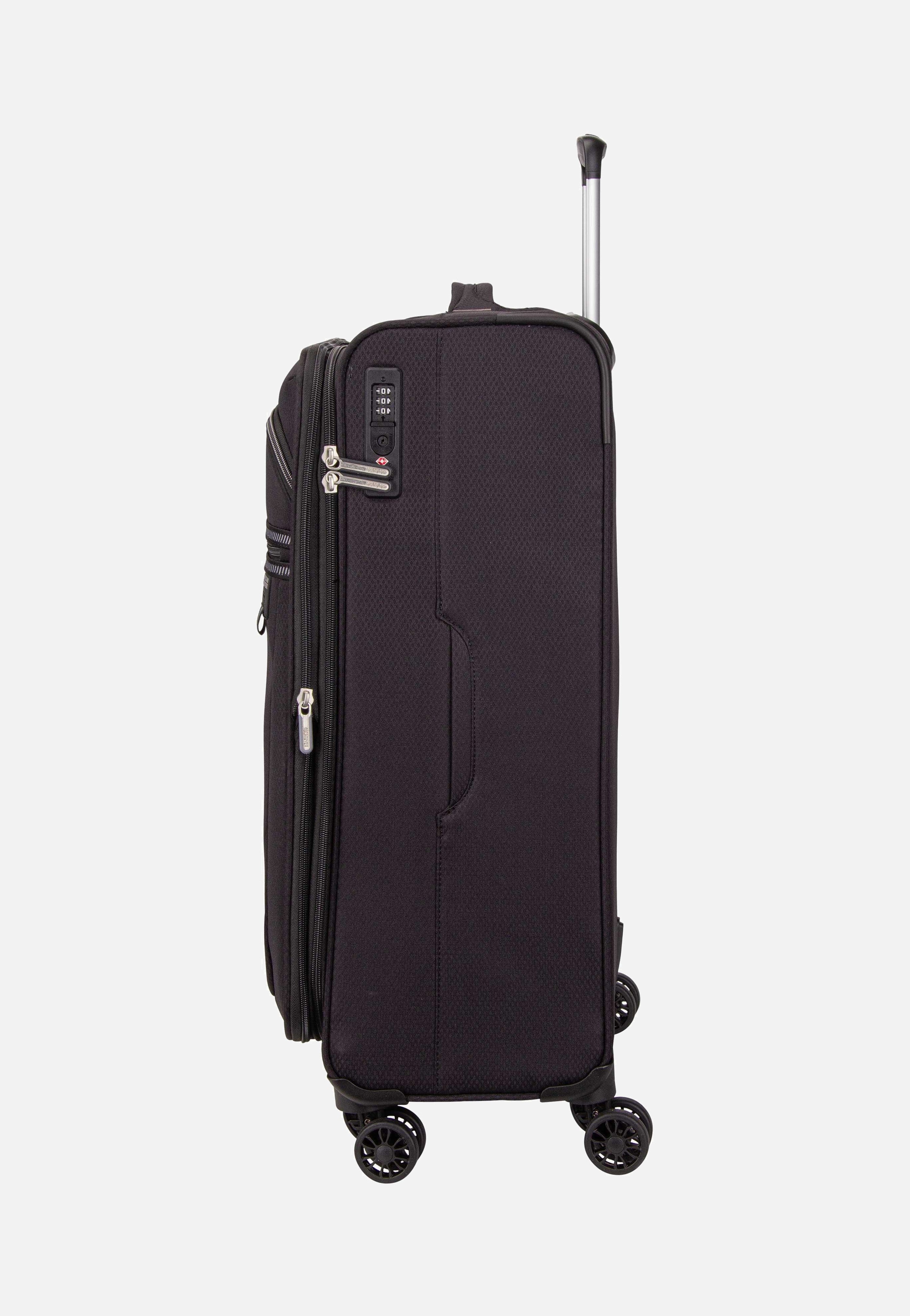American Tourister - Aerospin Spinner M Black - Suitcase | Neutral-Image