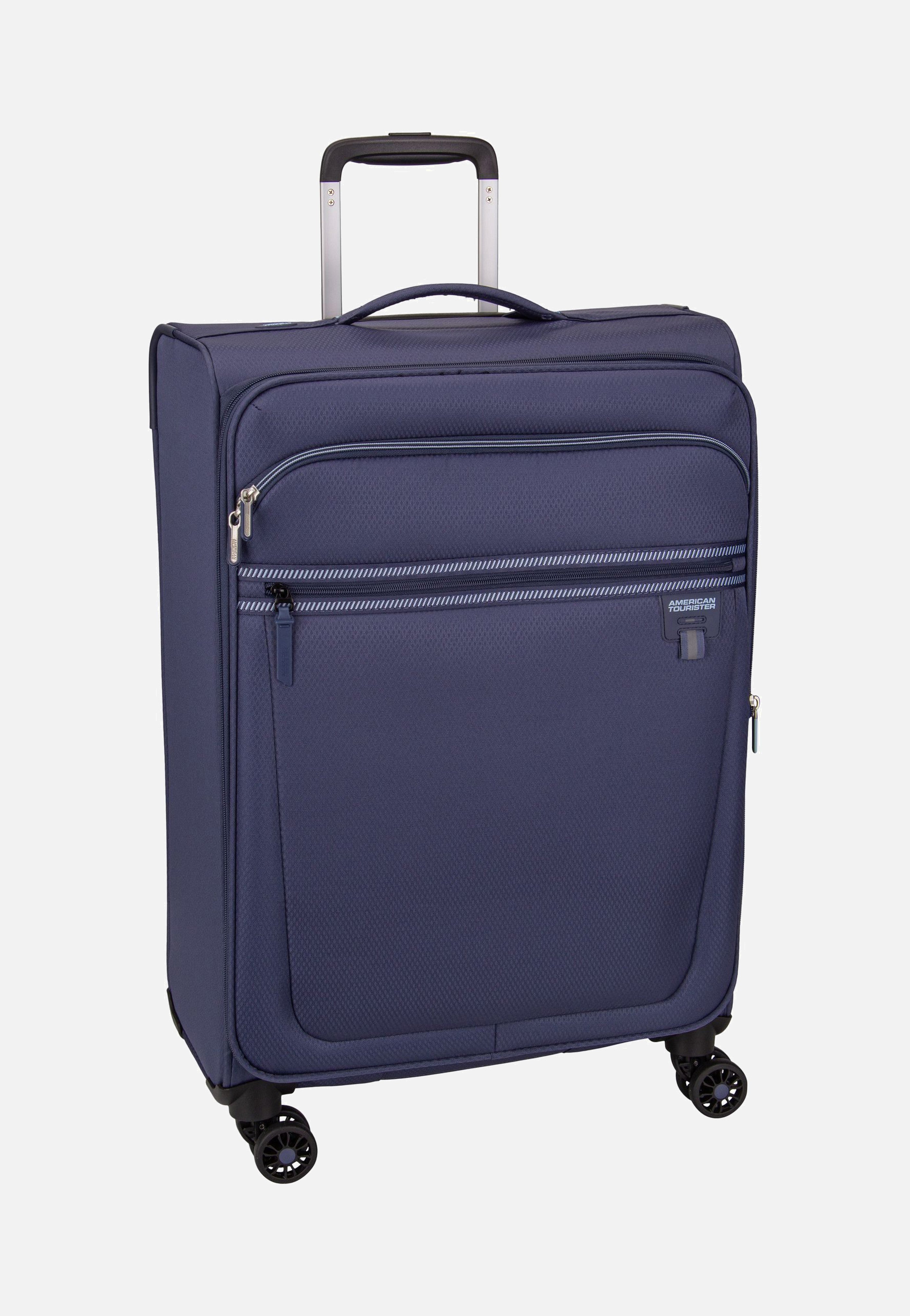 American Tourister - Aerospin Spinner M Indigo - Suitcase | Neutral-Image