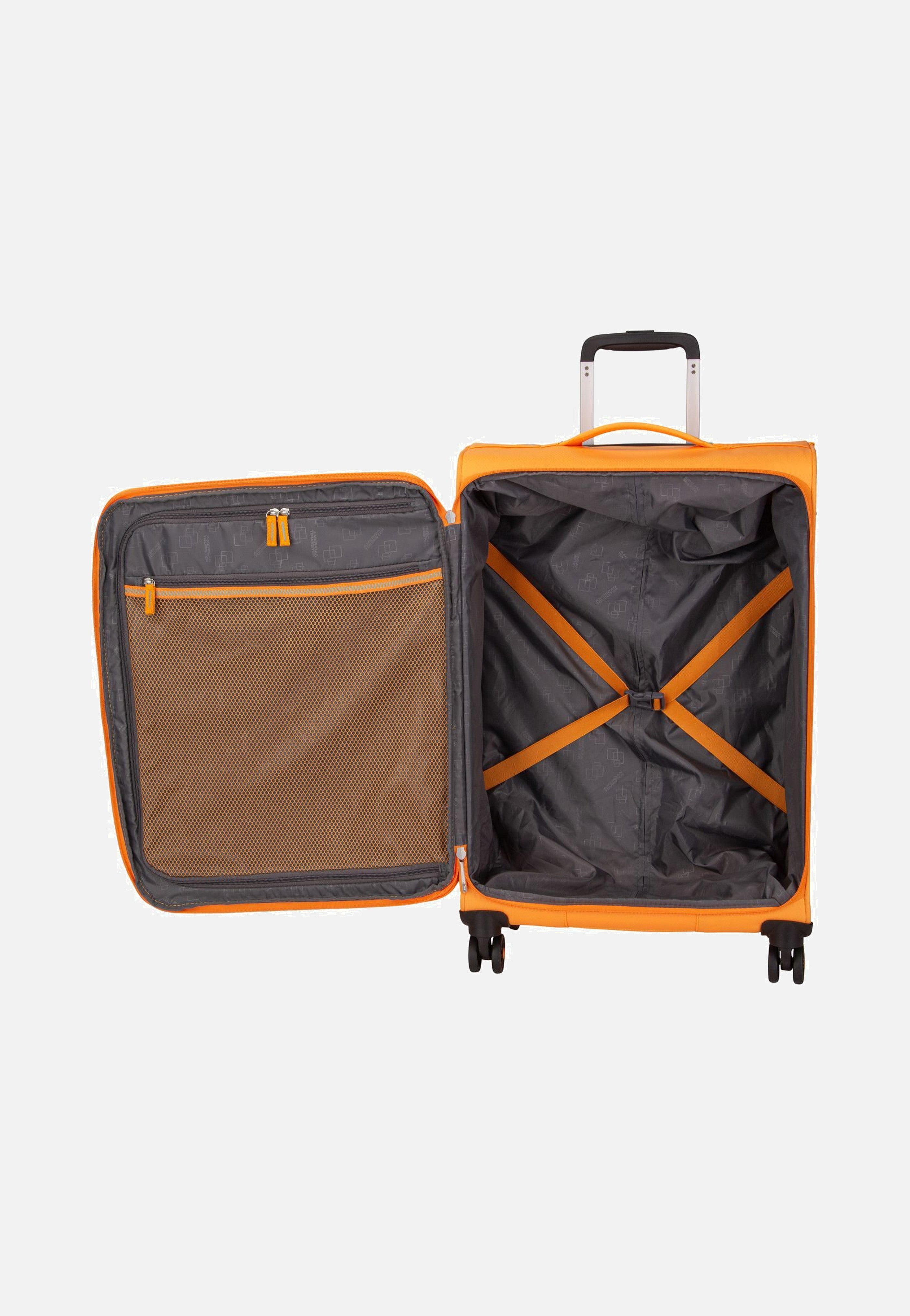 American Tourister - Aerospin Spinner M Radiant Orange - Suitcase | Neutral-Image