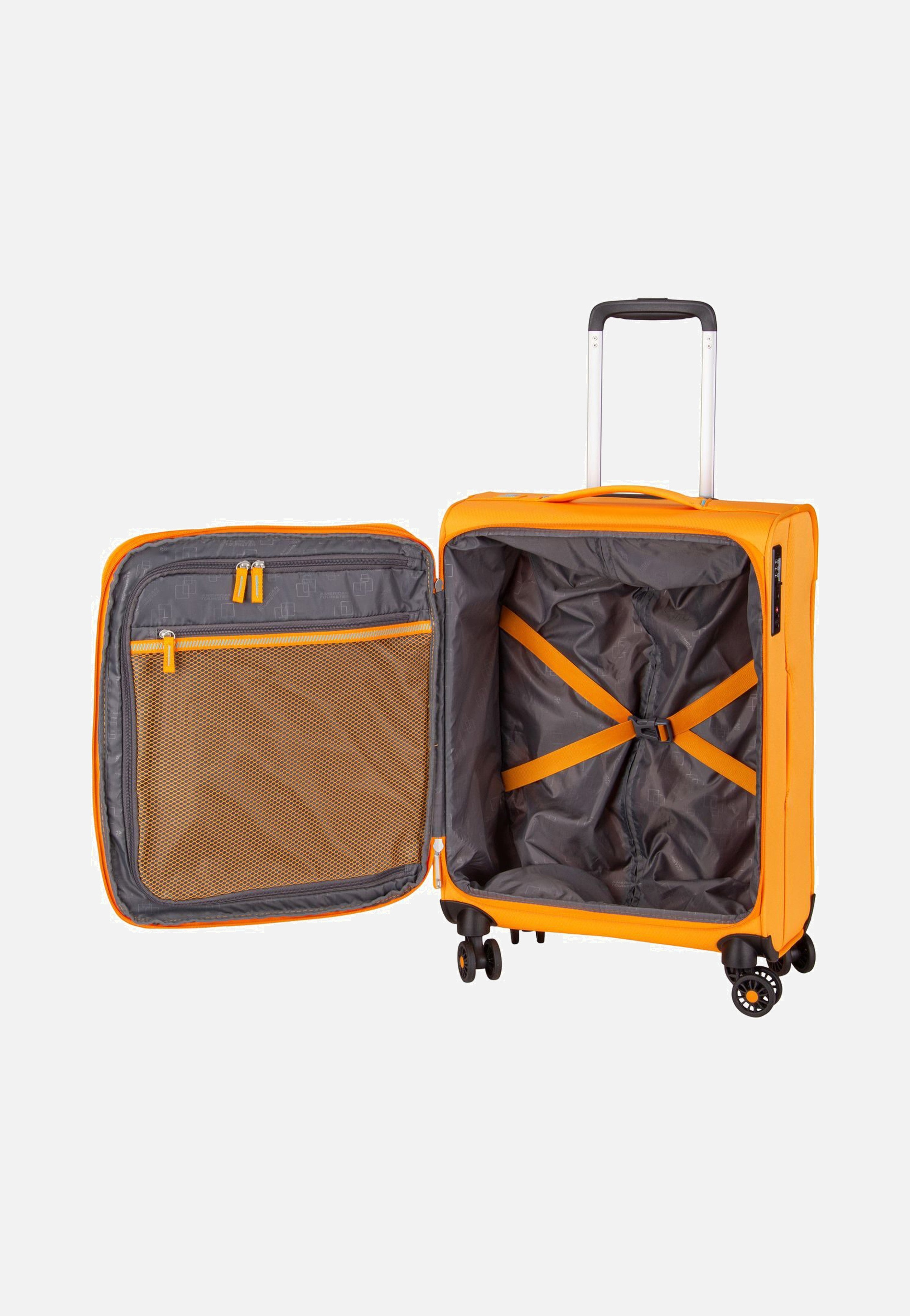 American Tourister - Aerospin Spinner S Radiant Orange - Suitcase | Neutral-Image