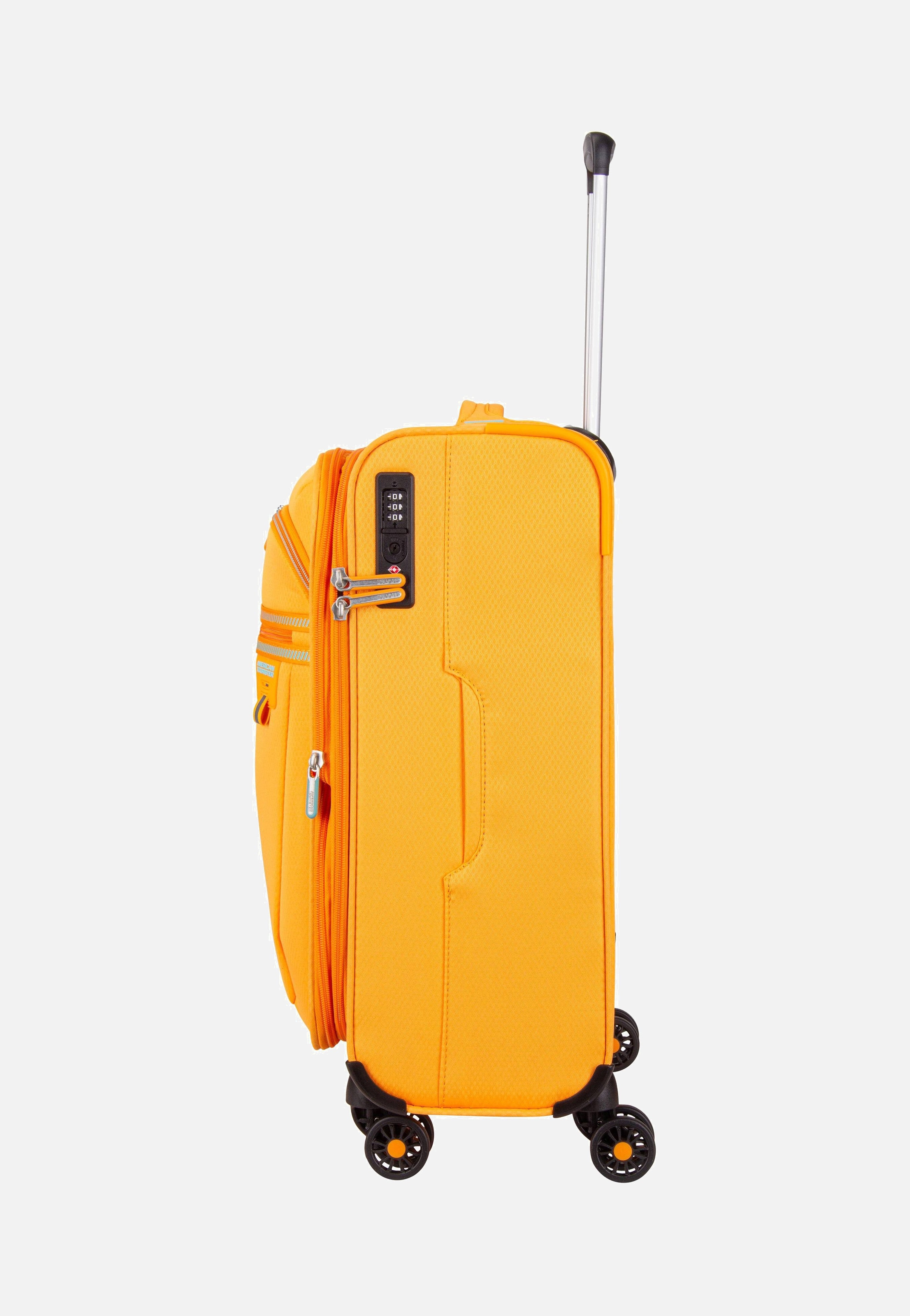 American Tourister - Aerospin Spinner S Radiant Orange - Suitcase | Neutral-Image
