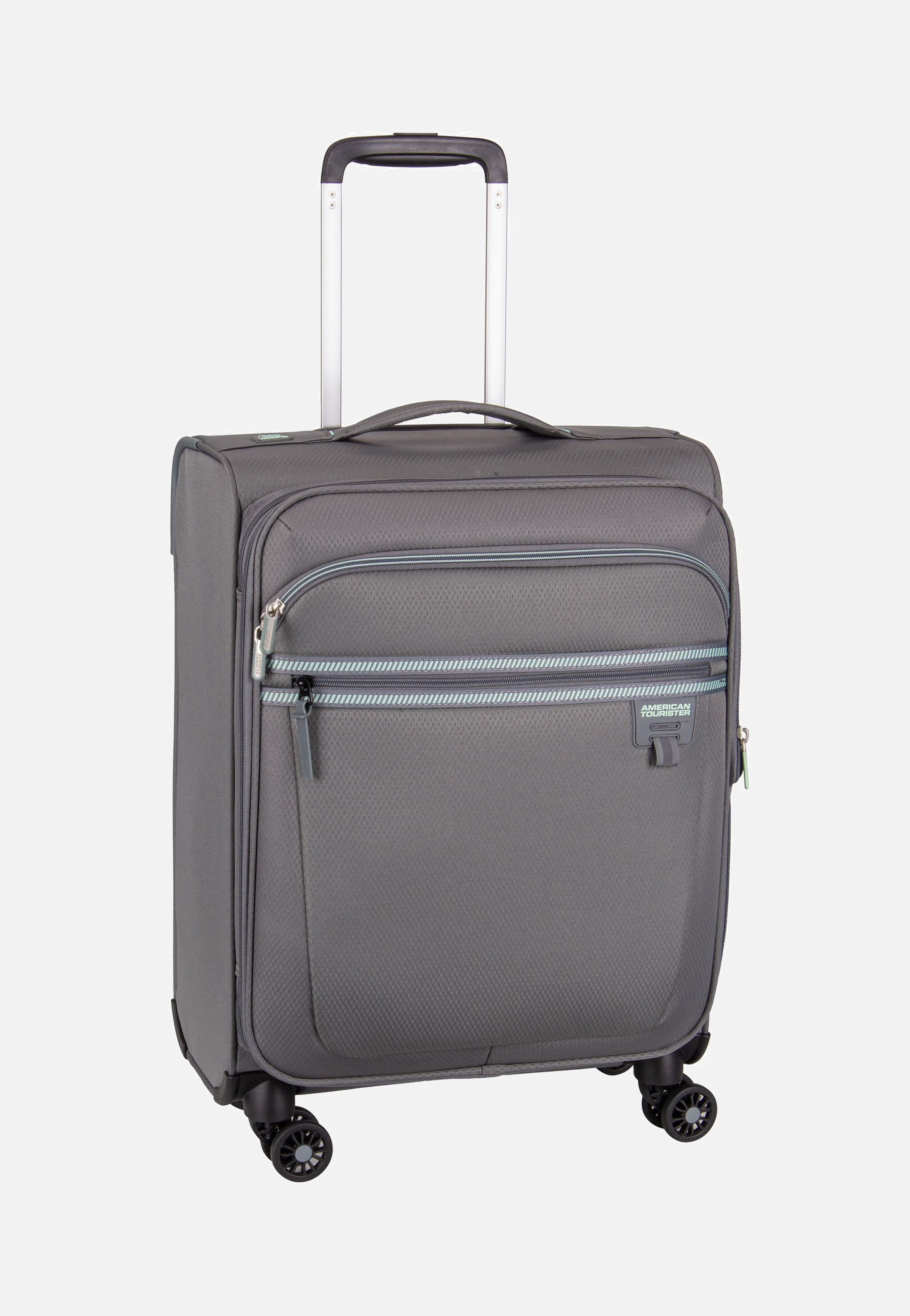 American Tourister - Aerospin Spinner S Stone Basalt - Suitcase | Neutral-Image