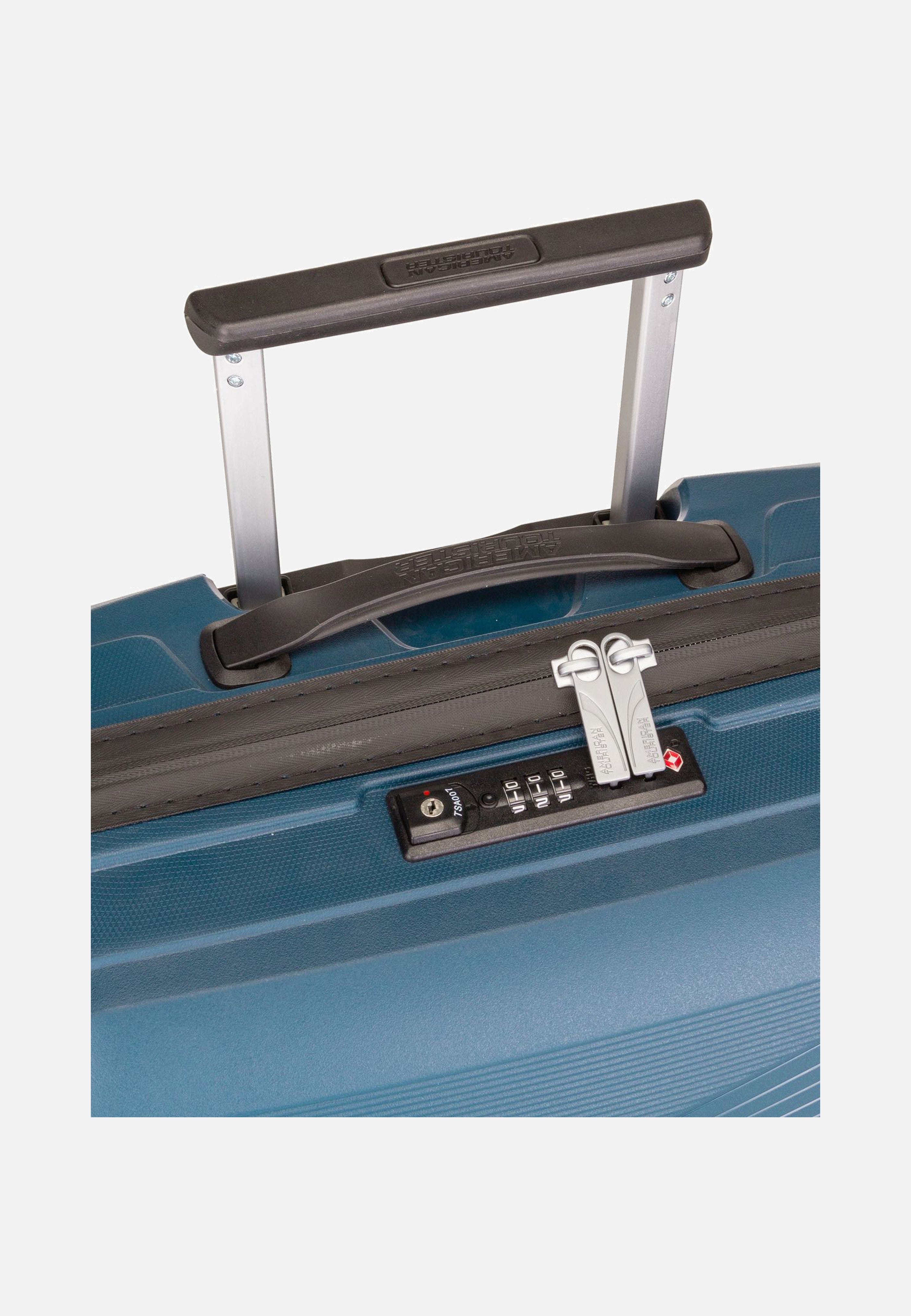 American Tourister - Airconic Spinner 55 Midnight Navy - Suitcase | Neutral-Image
