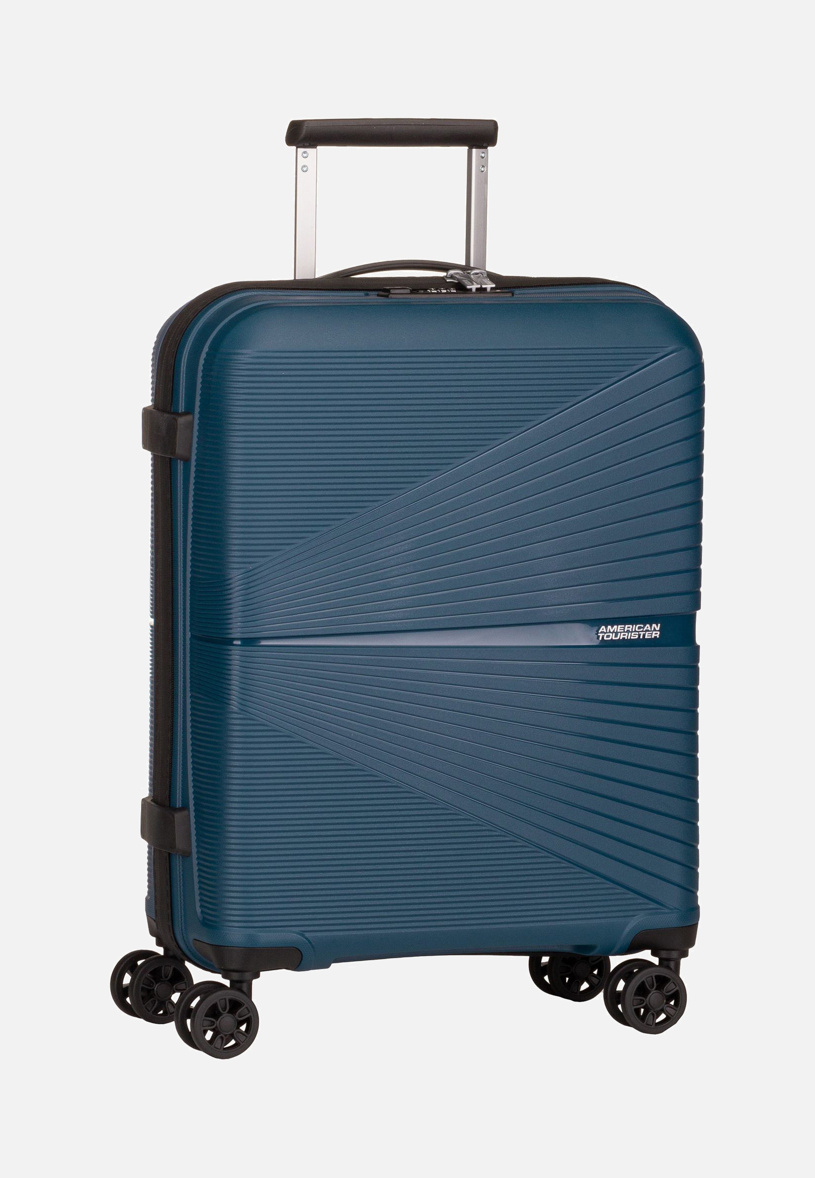 American Tourister Airconic Spinner 55 Midnight Navy Koffer