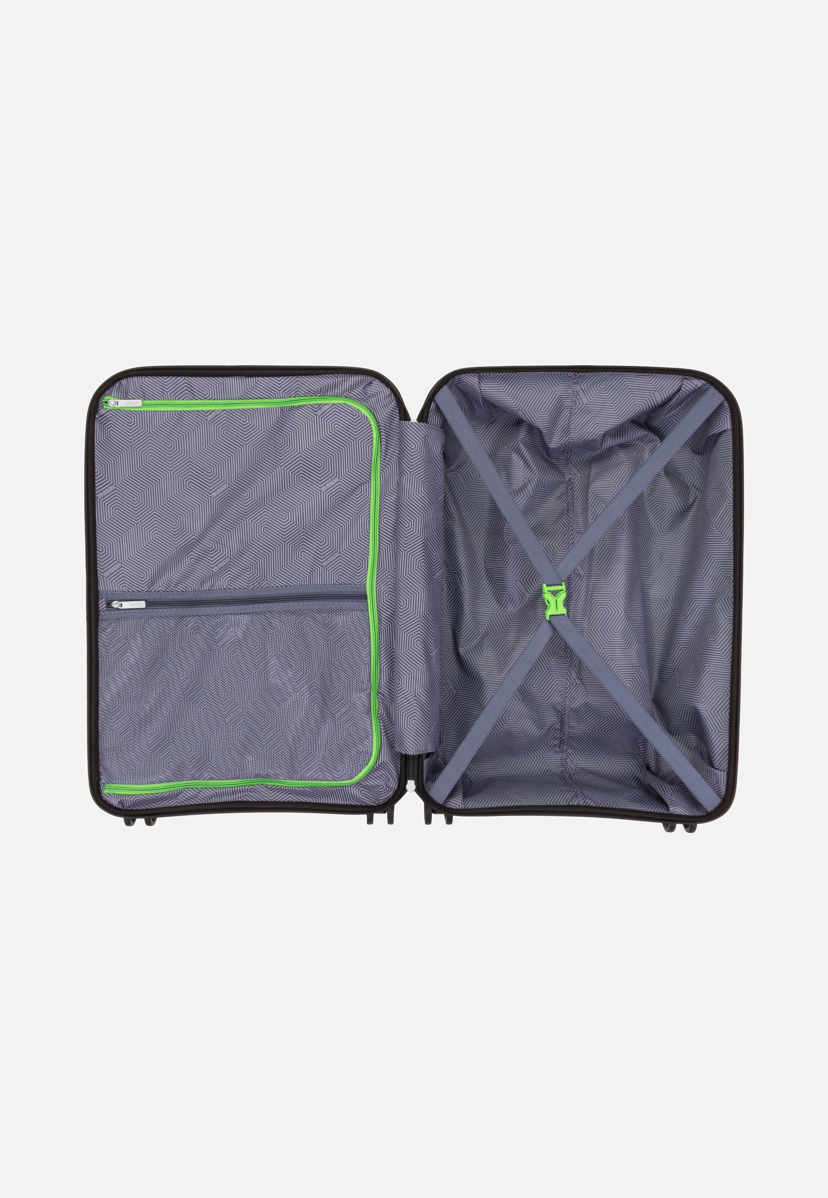 American Tourister Airconic Spinner 67 Acid Green Koffer