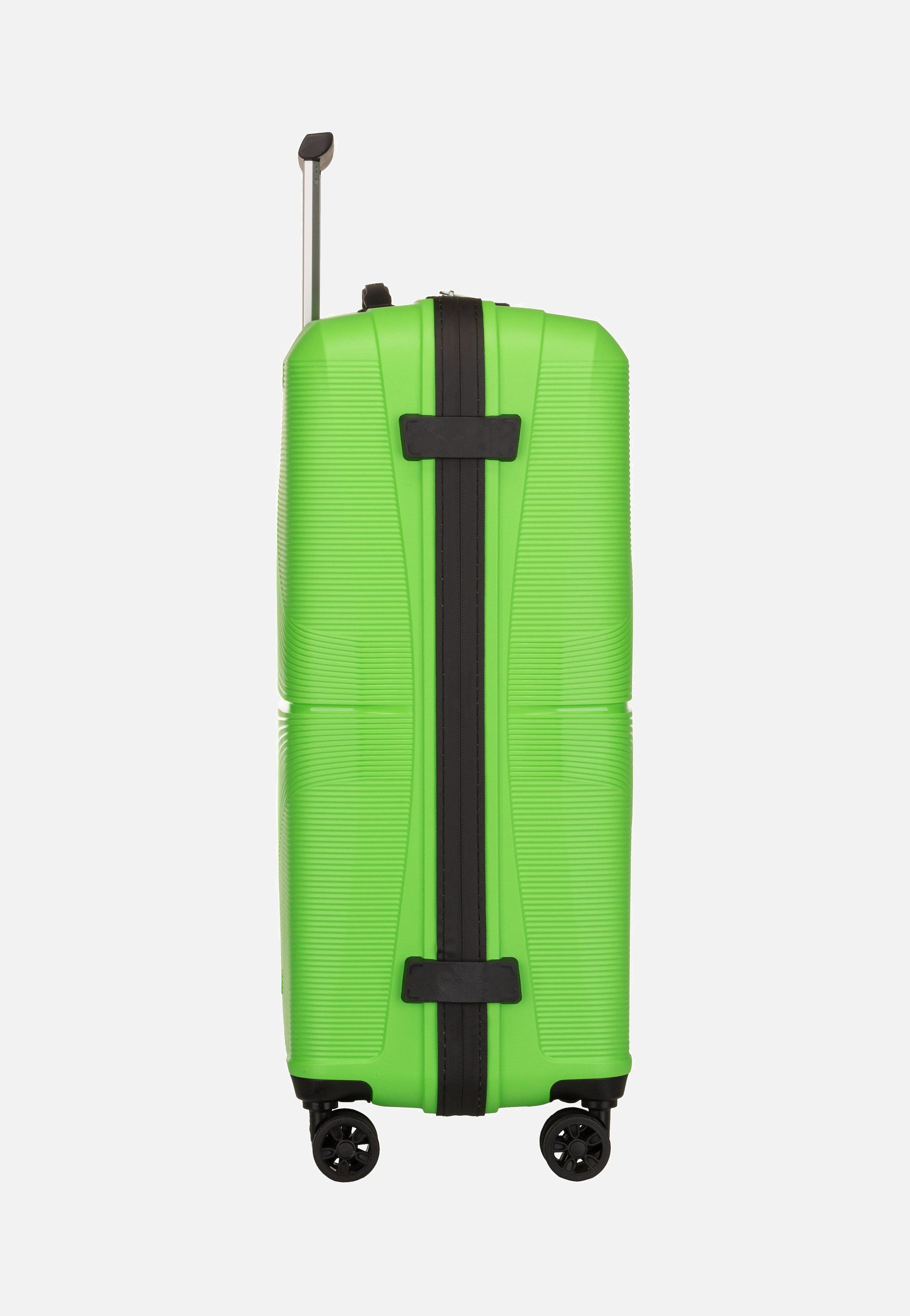 American Tourister Airconic Spinner 67 Acid Green Koffer