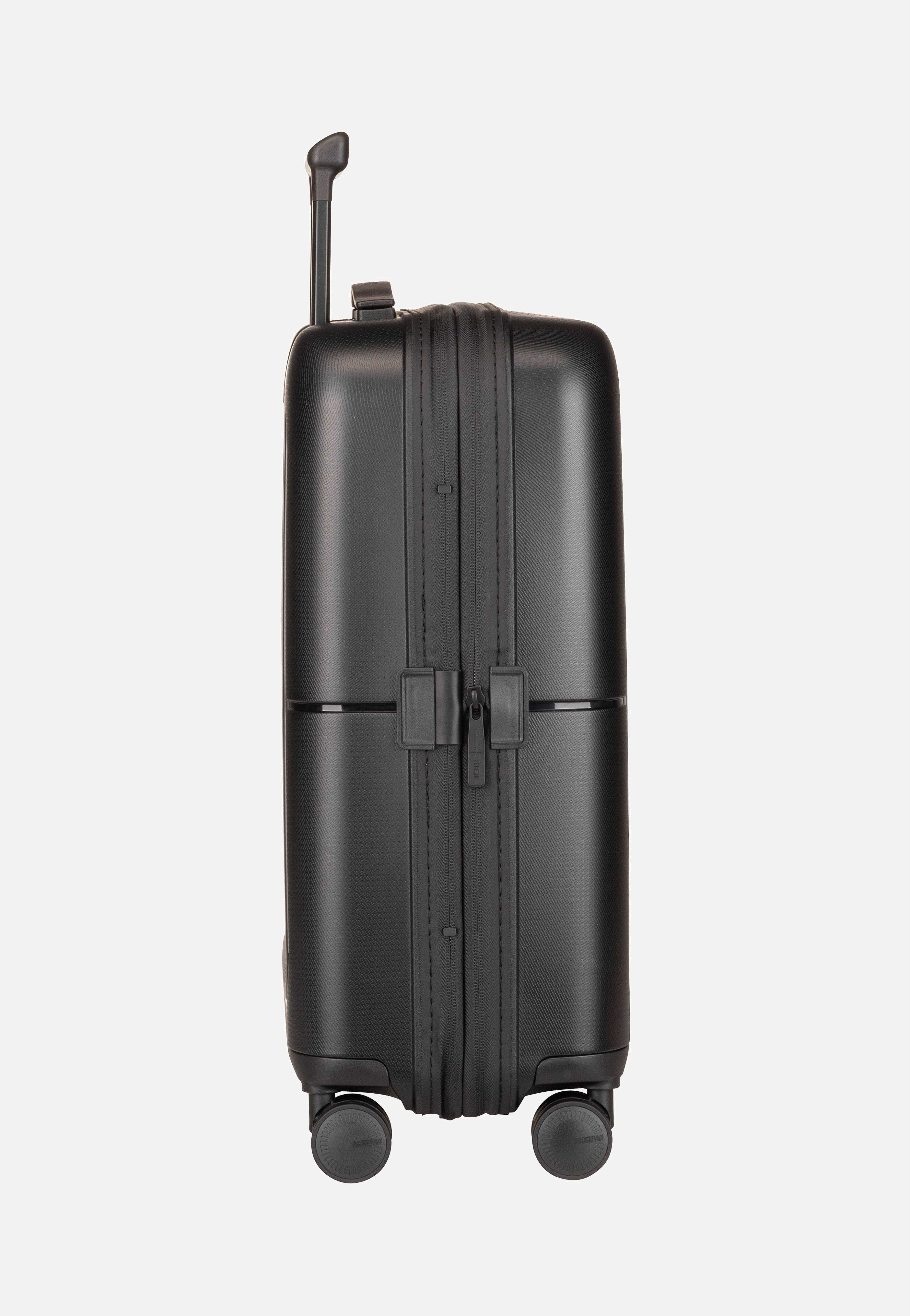 American Tourister - Dashpop Spinner 55 EXP True Black - Suitcase | Neutral-Image