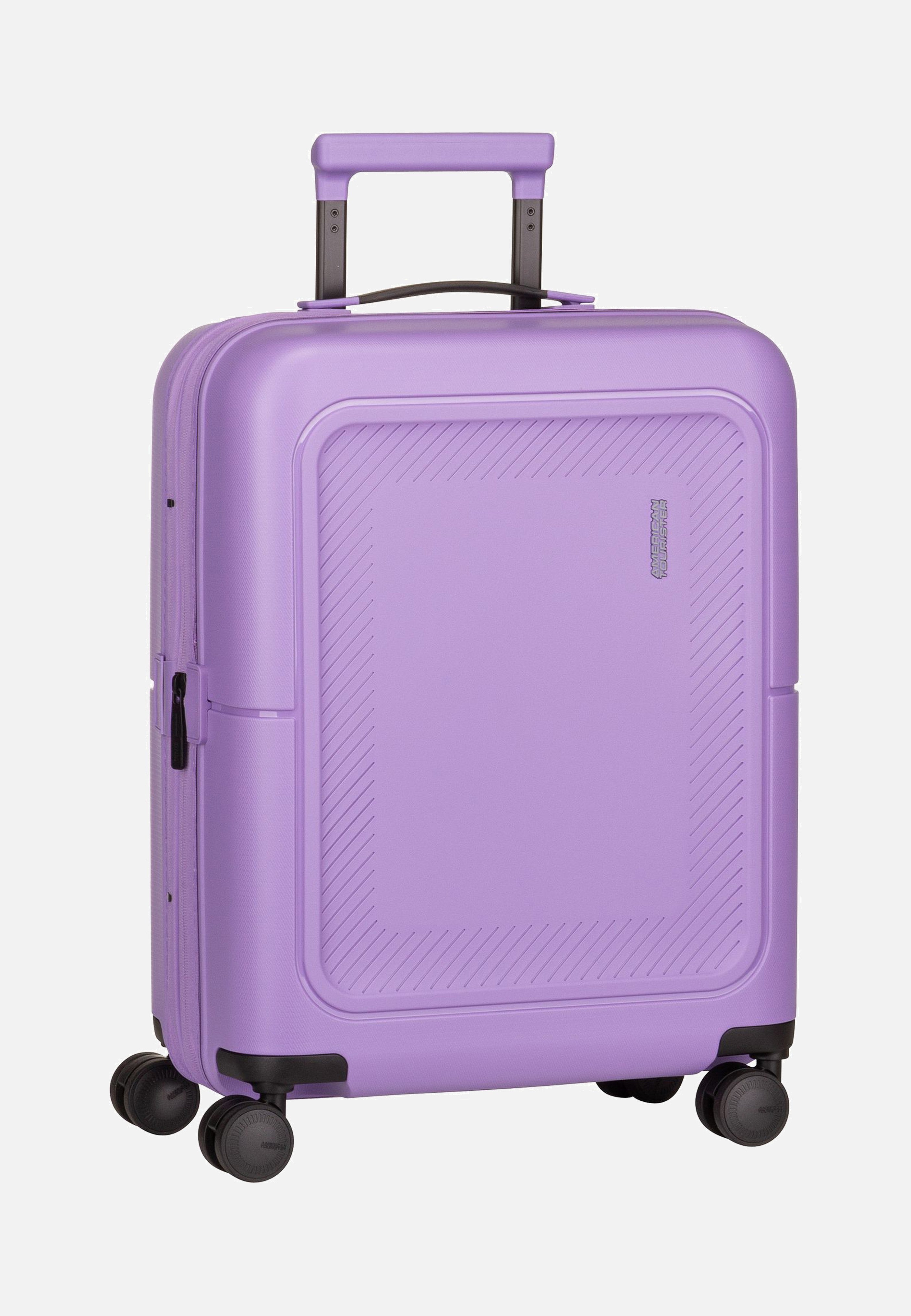 American Tourister - Dashpop Spinner 55 EXP Violet Purple - Suitcase | Neutral-Image