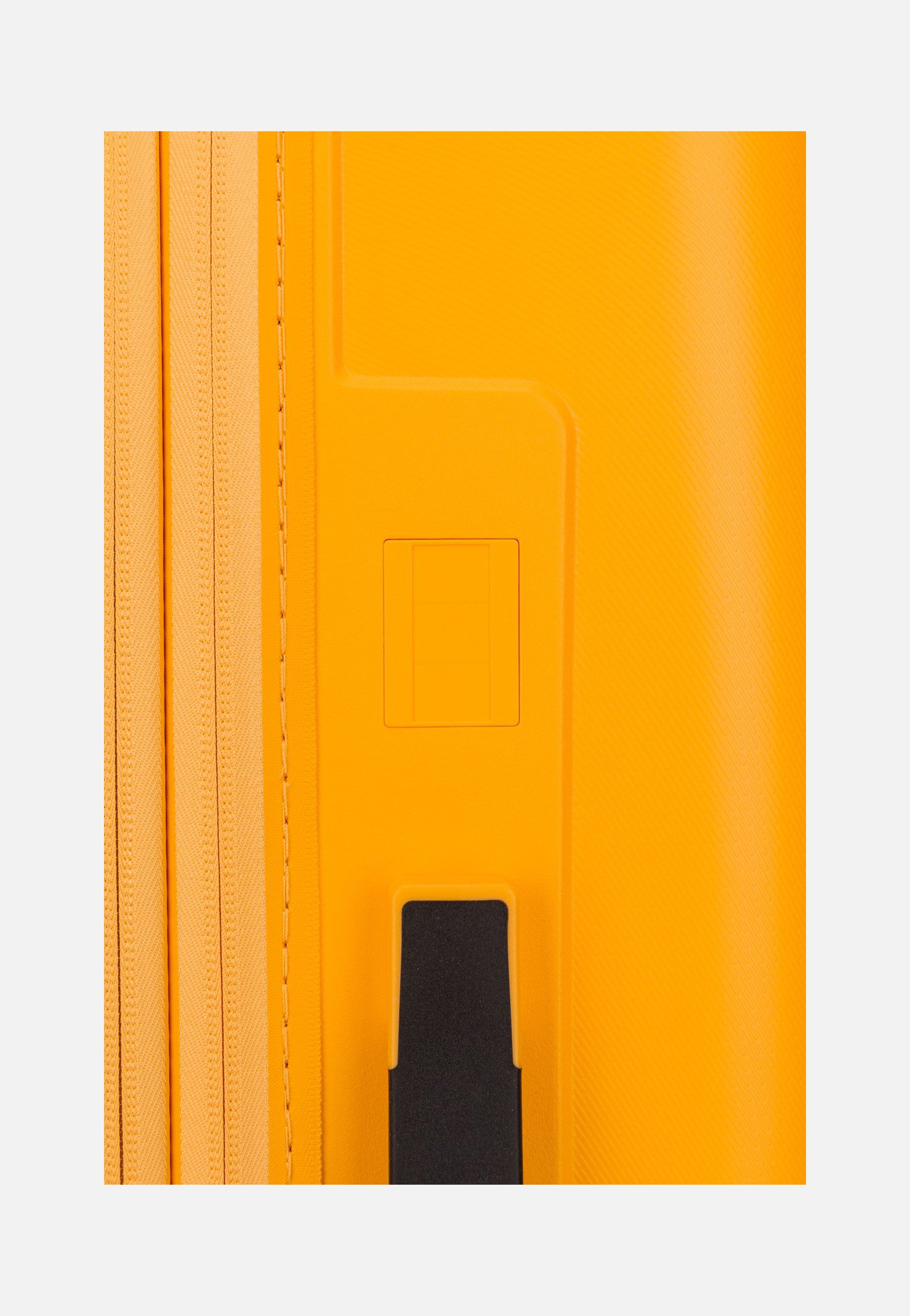American Tourister - Dashpop Spinner 67 EXP Golden Yellow - Suitcase | Neutral-Image