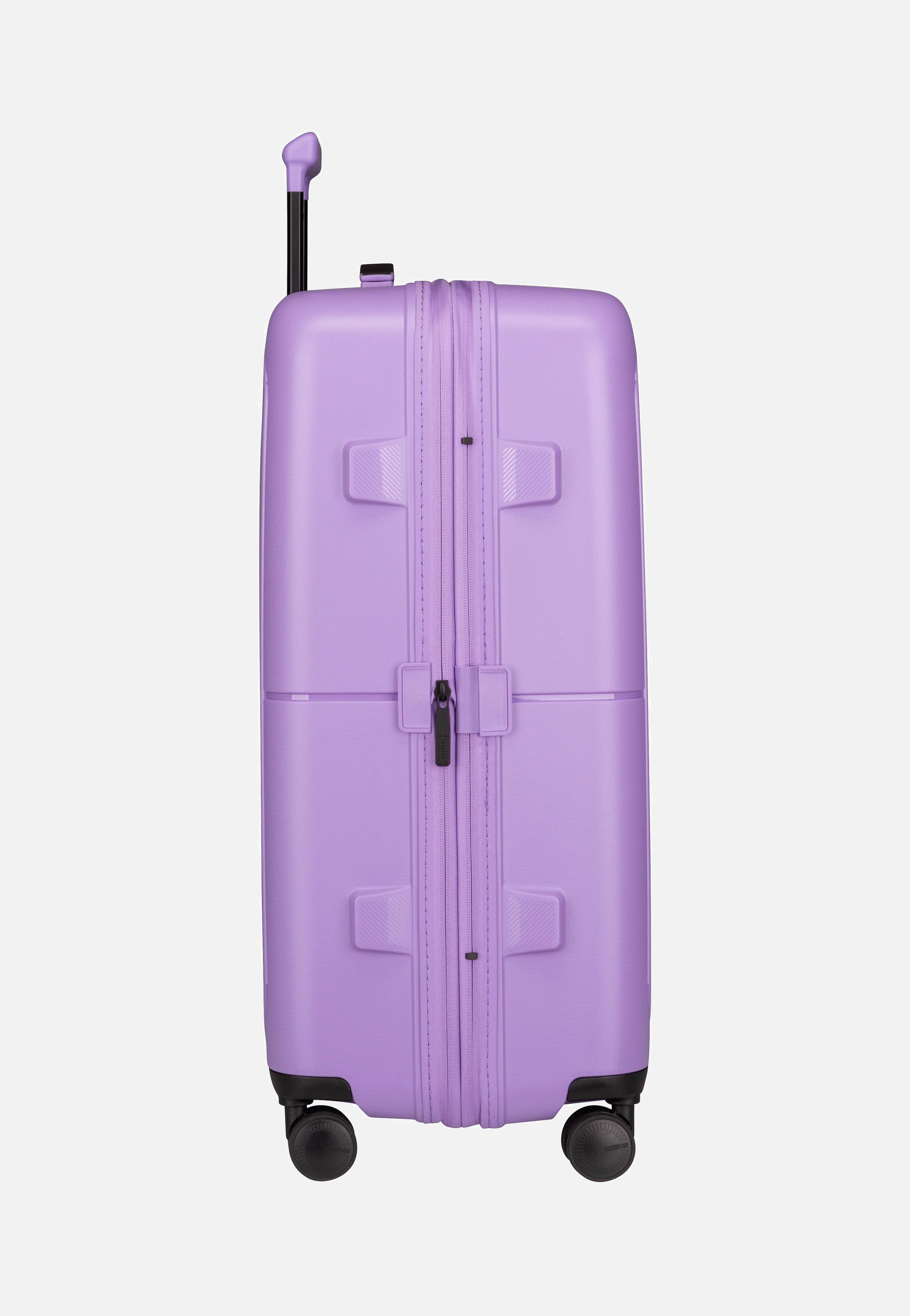 American Tourister - Dashpop Spinner 67 EXP Violet Purple - Suitcase | Neutral-Image