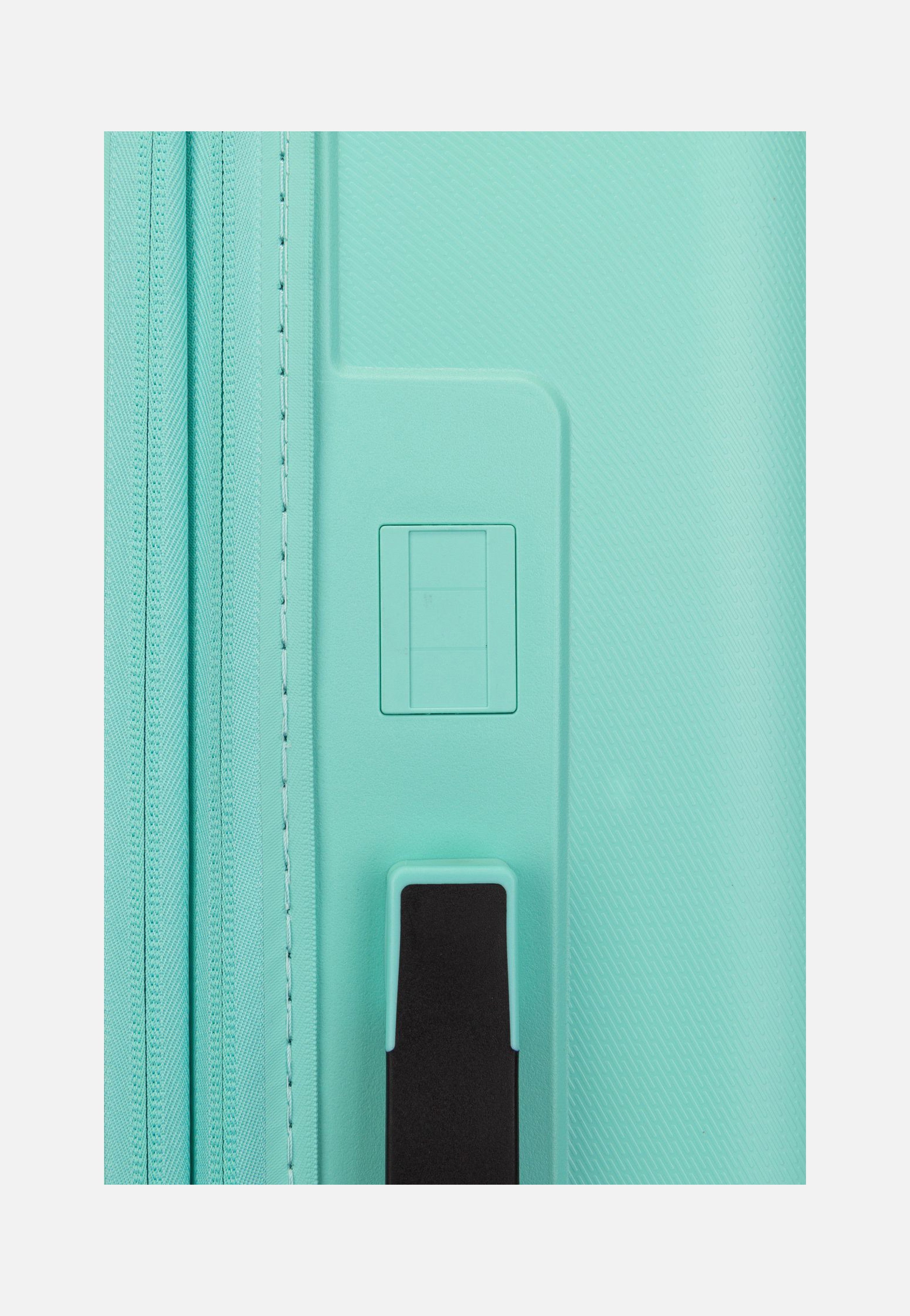 American Tourister - Dashpop Spinner 77 EXP Aqua Sky - Suitcase | Neutral-Image