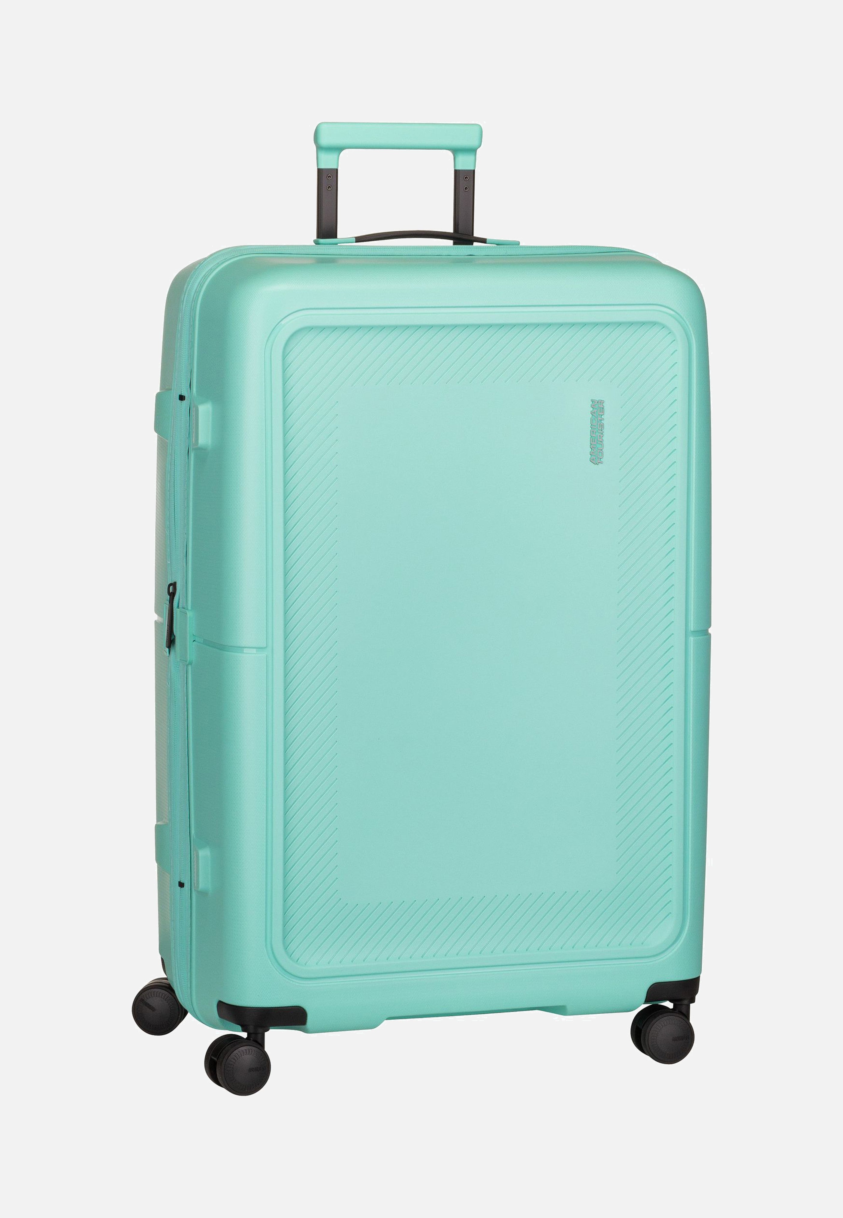 American Tourister - Dashpop Spinner 77 EXP Aqua Sky - Suitcase | Neutral-Image
