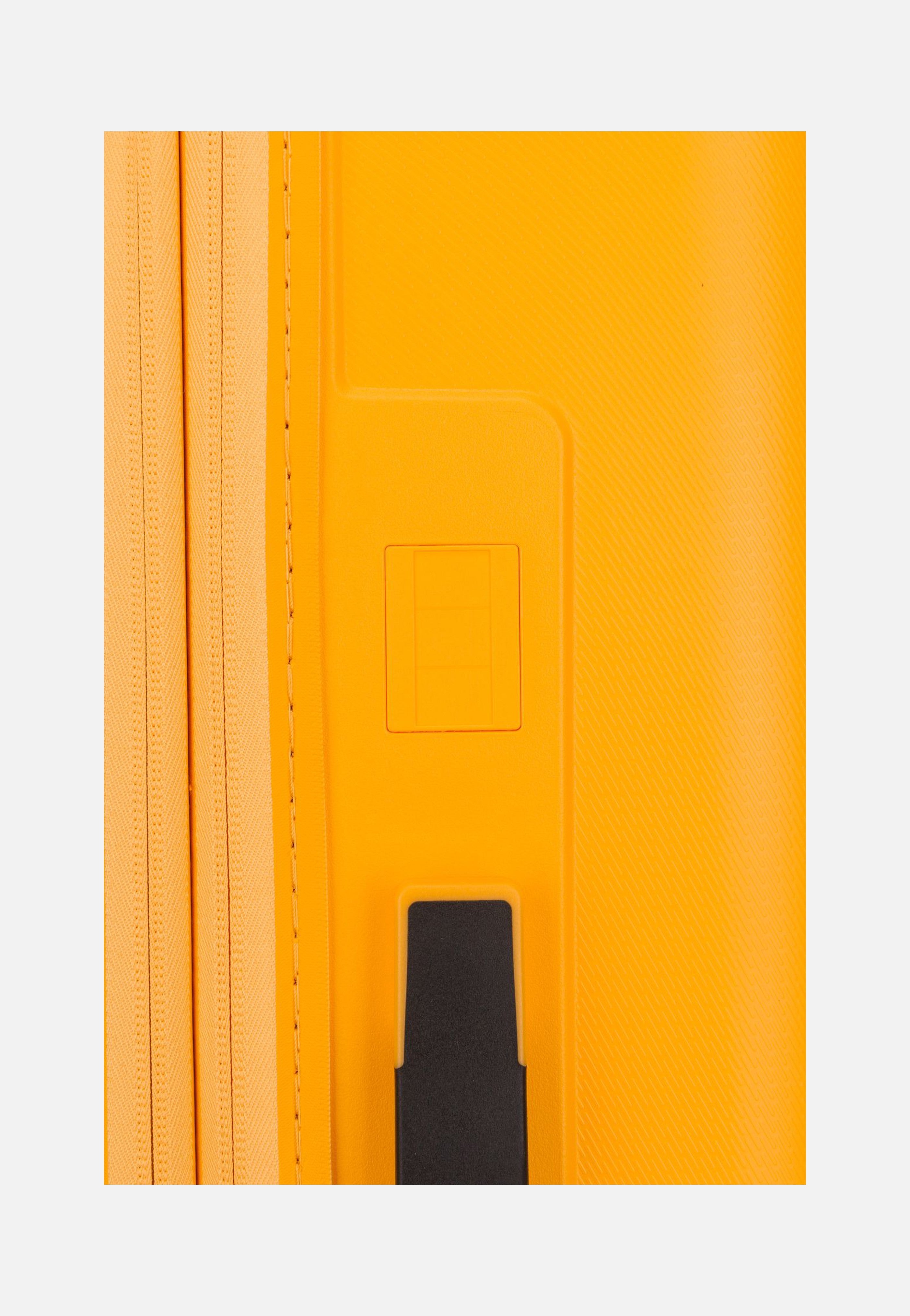 American Tourister - Dashpop Spinner 77 EXP Golden Yellow - Suitcase | Neutral-Image