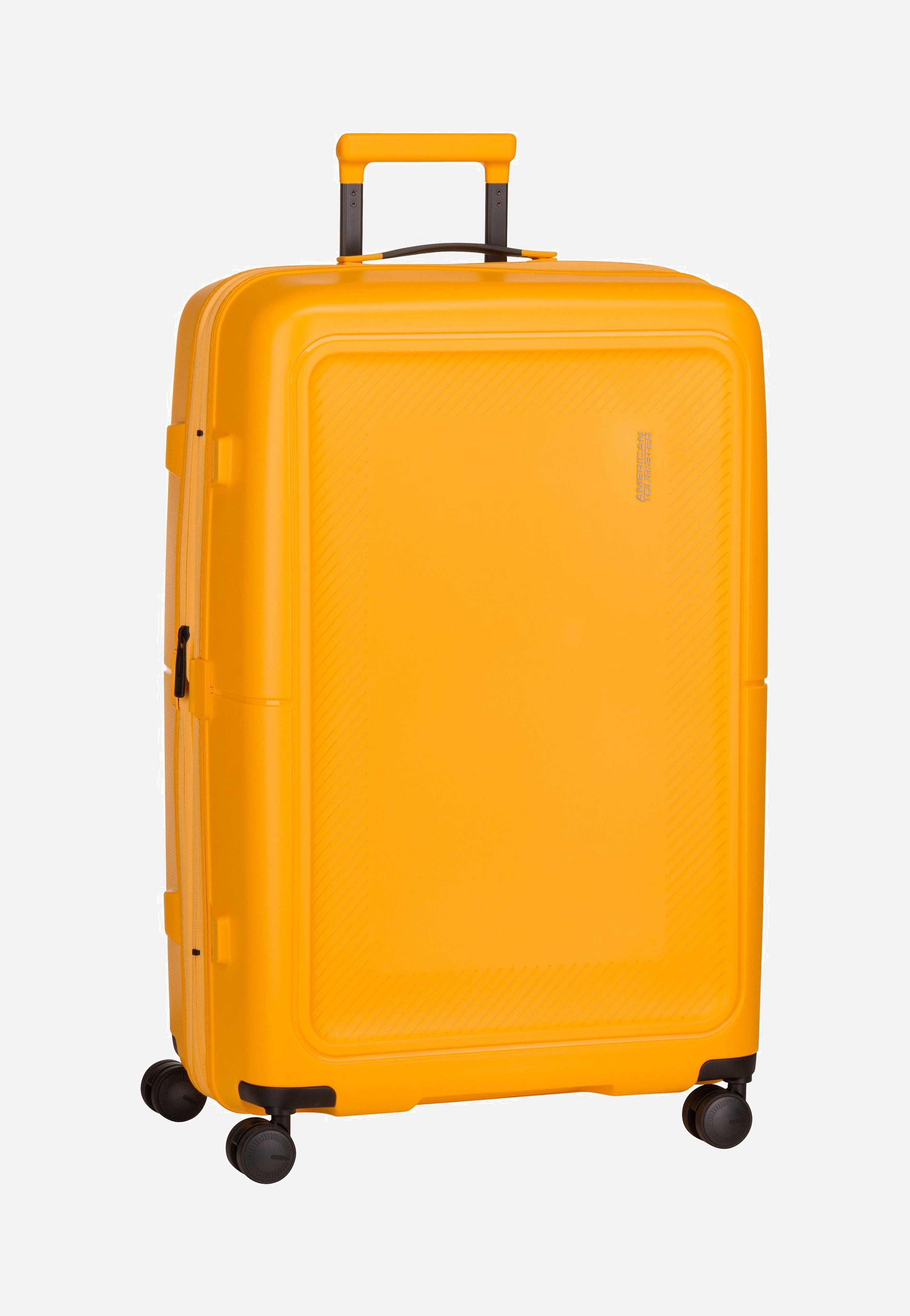 American Tourister - Dashpop Spinner 77 EXP Golden Yellow - Suitcase | Neutral-Image