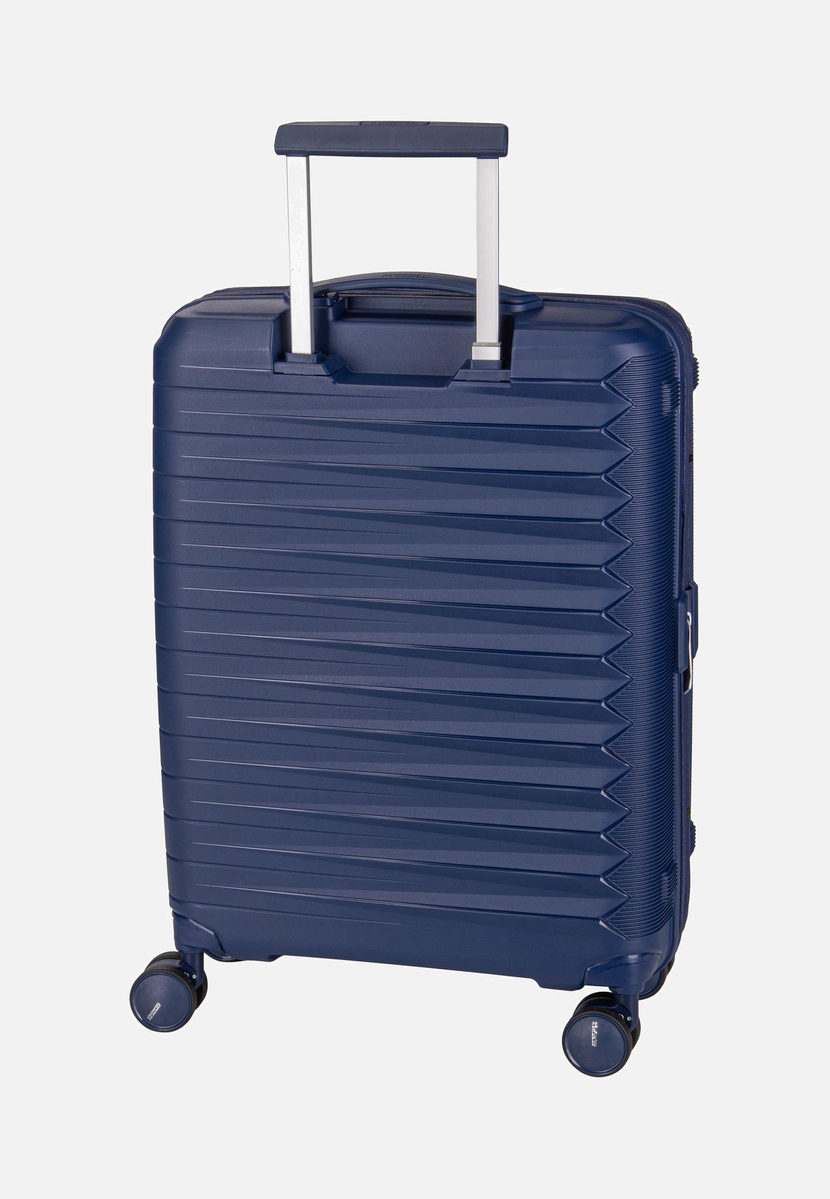 American Tourister - Fastforward Spinner 55 Navy Blue - Suitcase | Neutral-Image