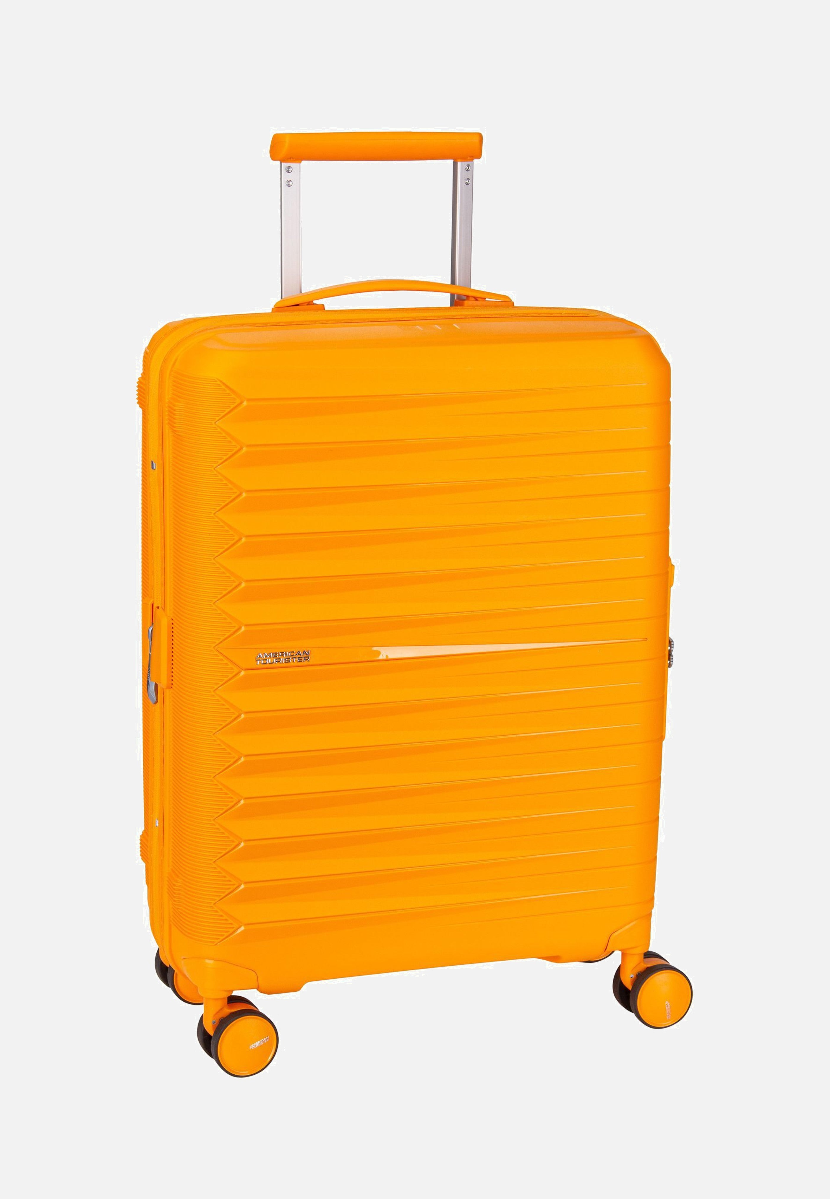 American Tourister - Fastforward Spinner 55 Radiant Orange - Suitcase | Neutral-Image