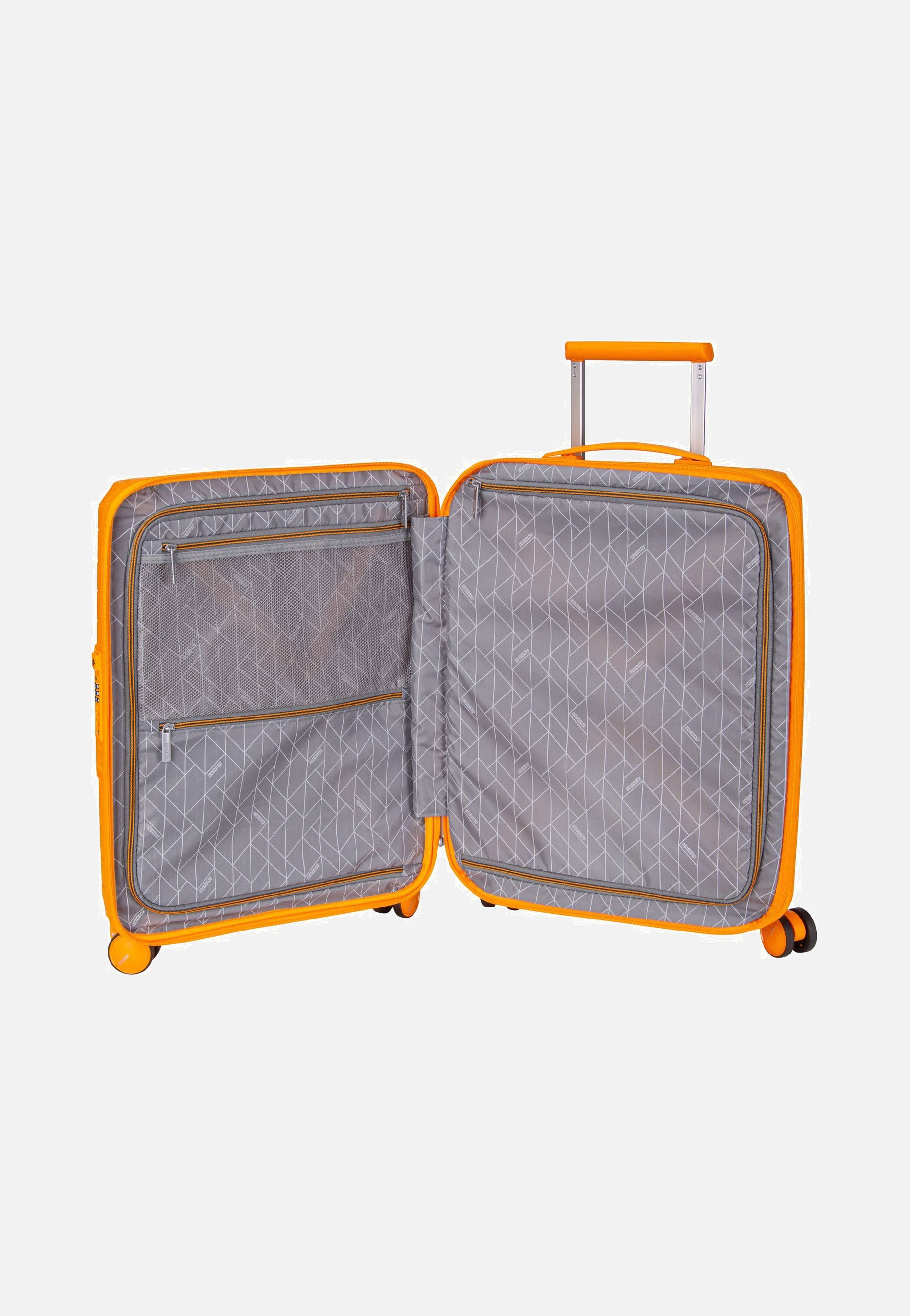 American Tourister - Fastforward Spinner 55 Radiant Orange - Suitcase | Neutral-Image