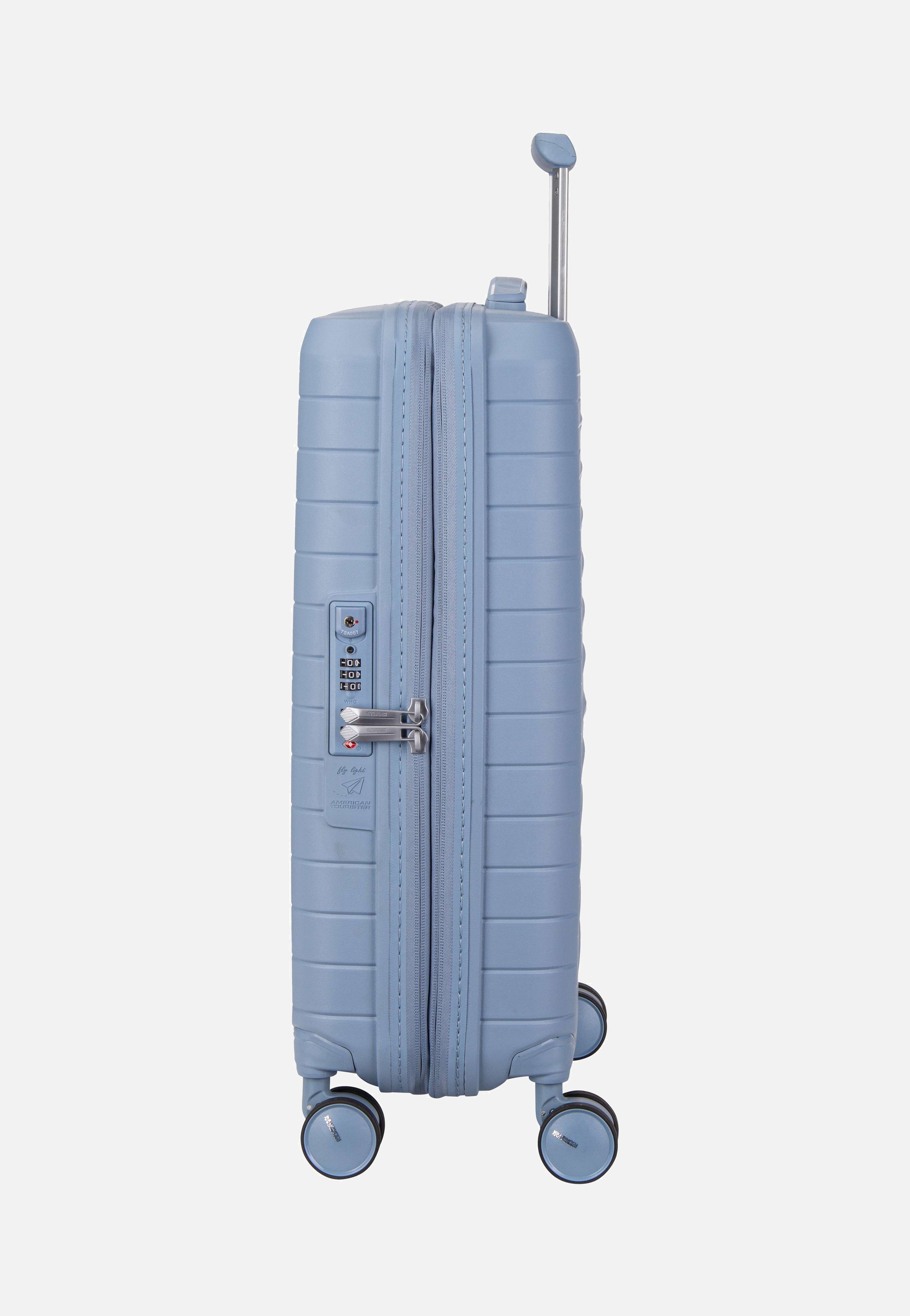 American Tourister - Fastforward Spinner 55 Steel Blue - Suitcase | Neutral-Image