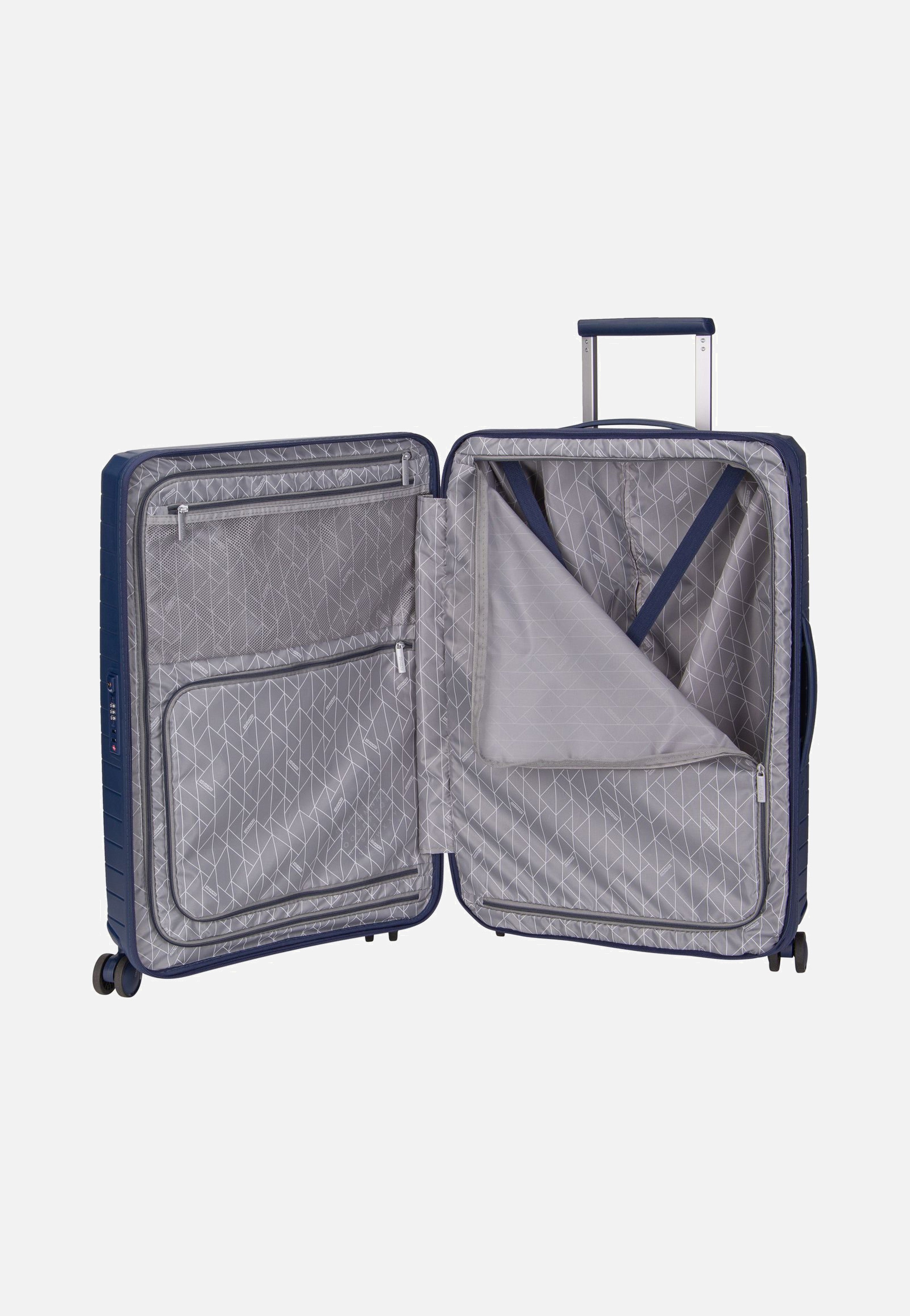 American Tourister - Fastforward Spinner67 Navy Blue - Suitcase | Neutral-Image