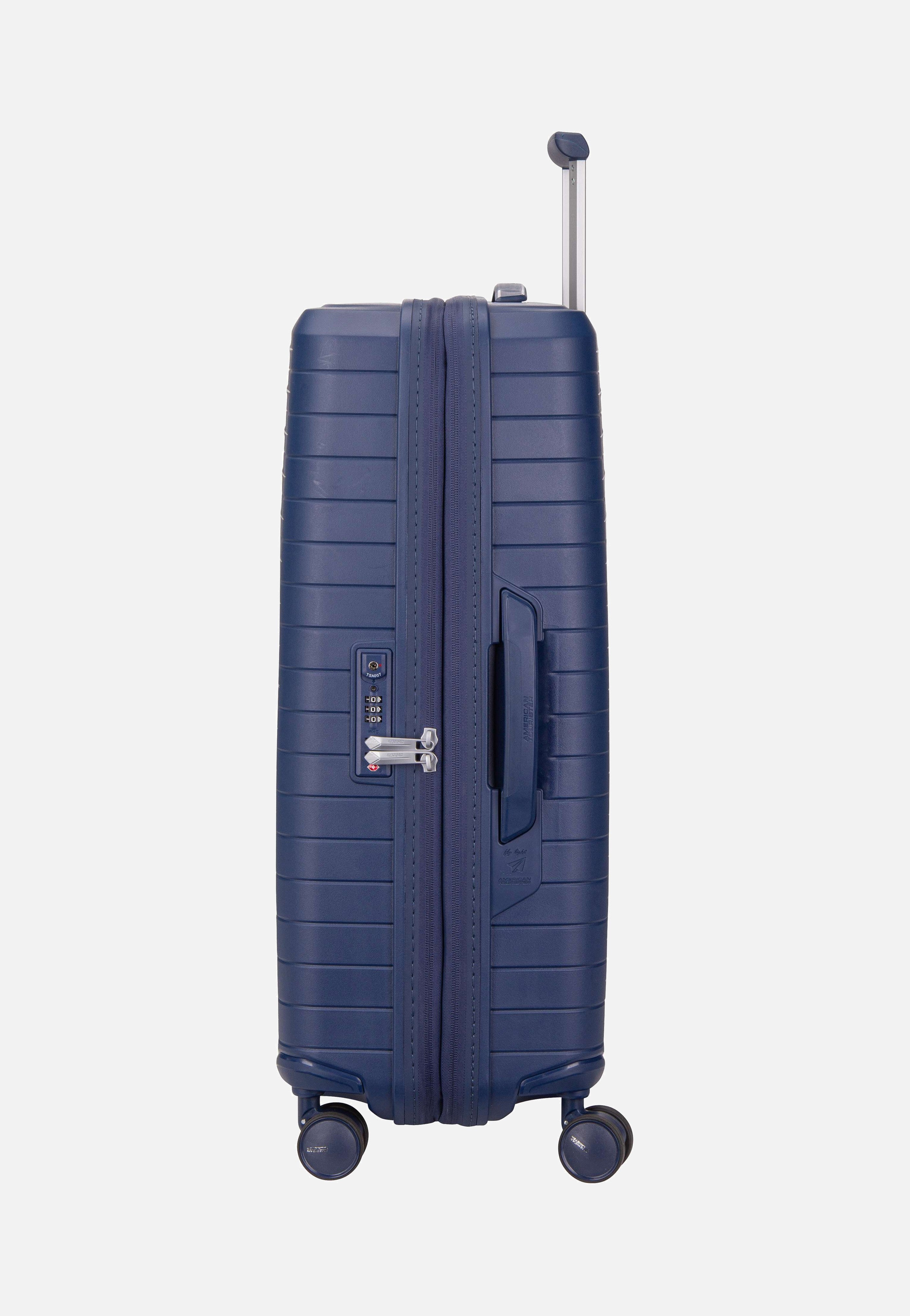American Tourister - Fastforward Spinner67 Navy Blue - Suitcase | Neutral-Image