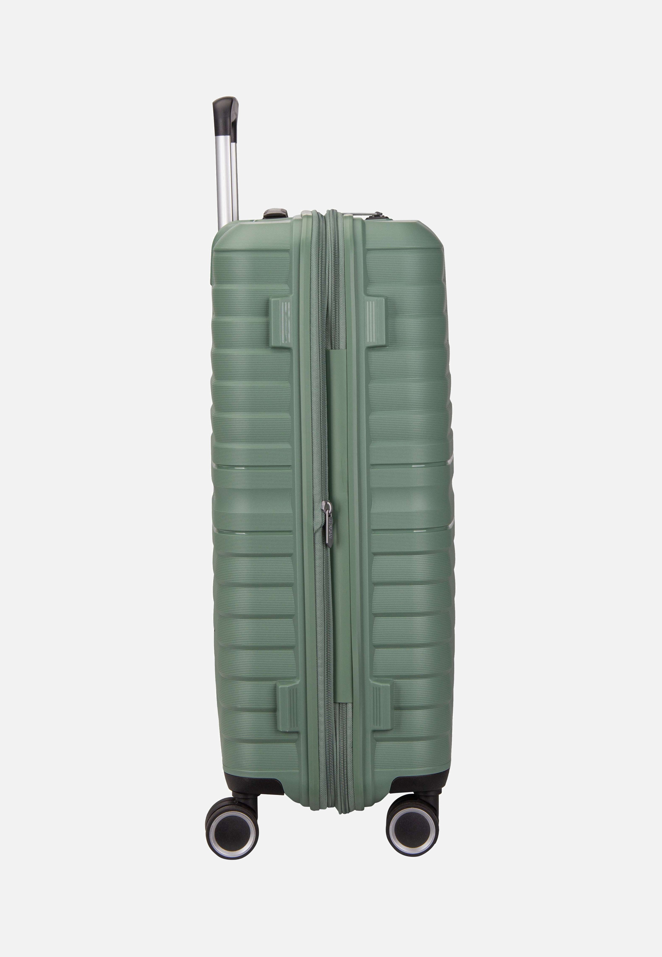 American Tourister - Flytwist Spinner 67 Botanic Green - Suitcase | Neutral-Image