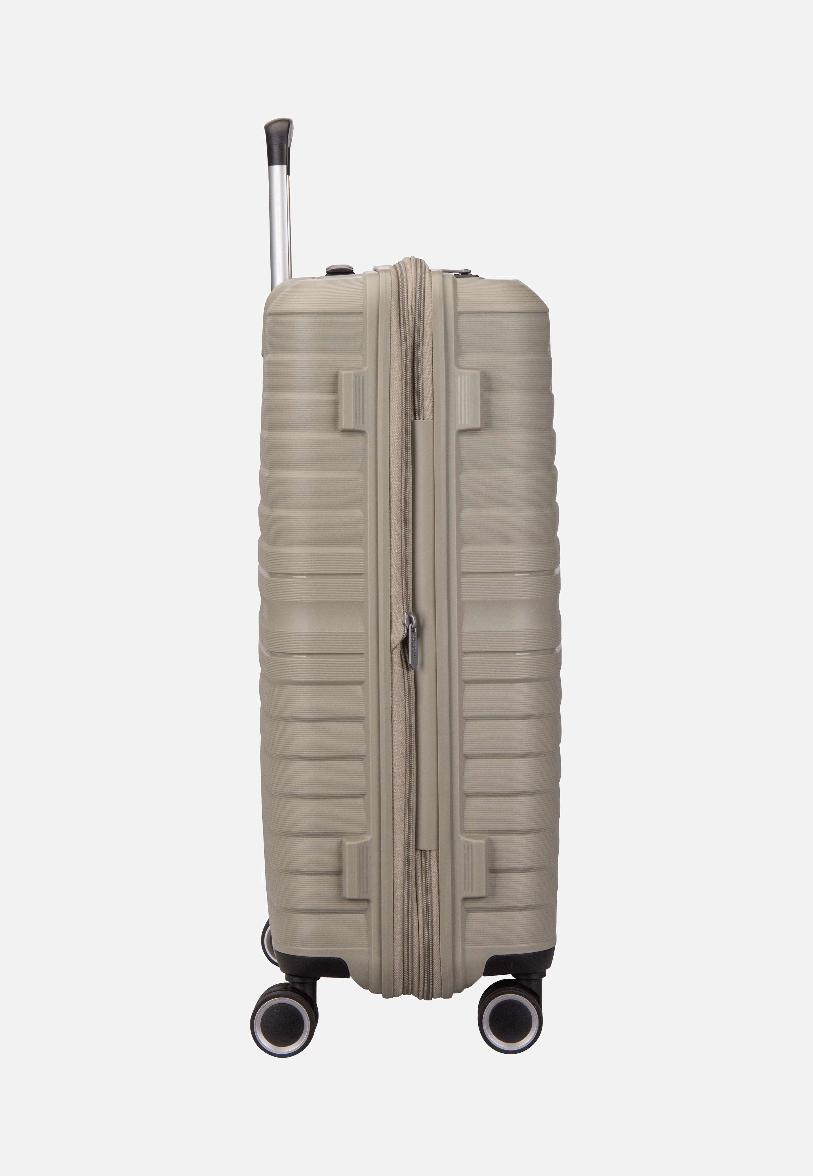 American Tourister - Flytwist Spinner 67 Sandstone - Suitcase | Neutral-Image
