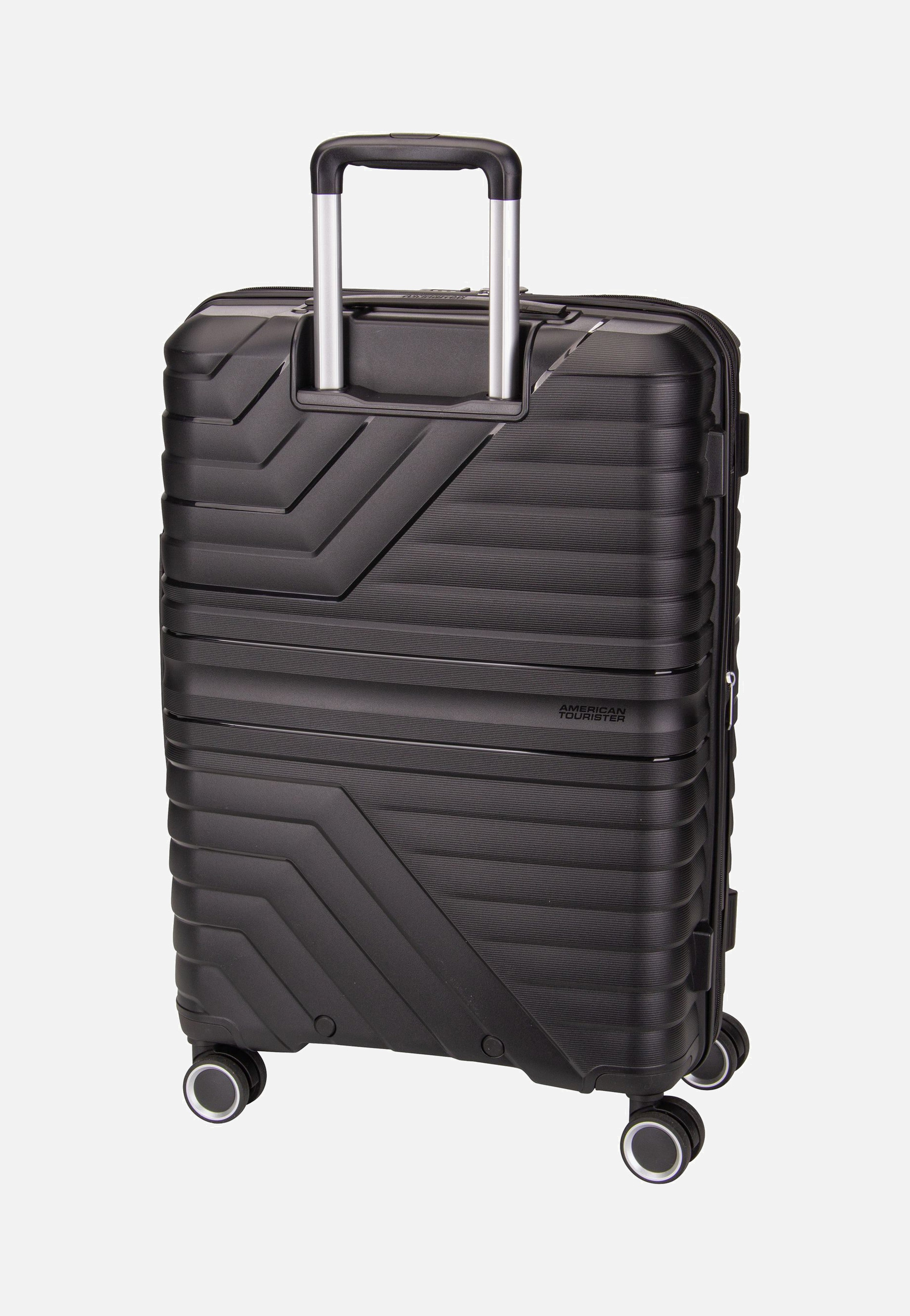 American Tourister - Flytwist Spinner 67 Shadow Black - Suitcase | Neutral-Image