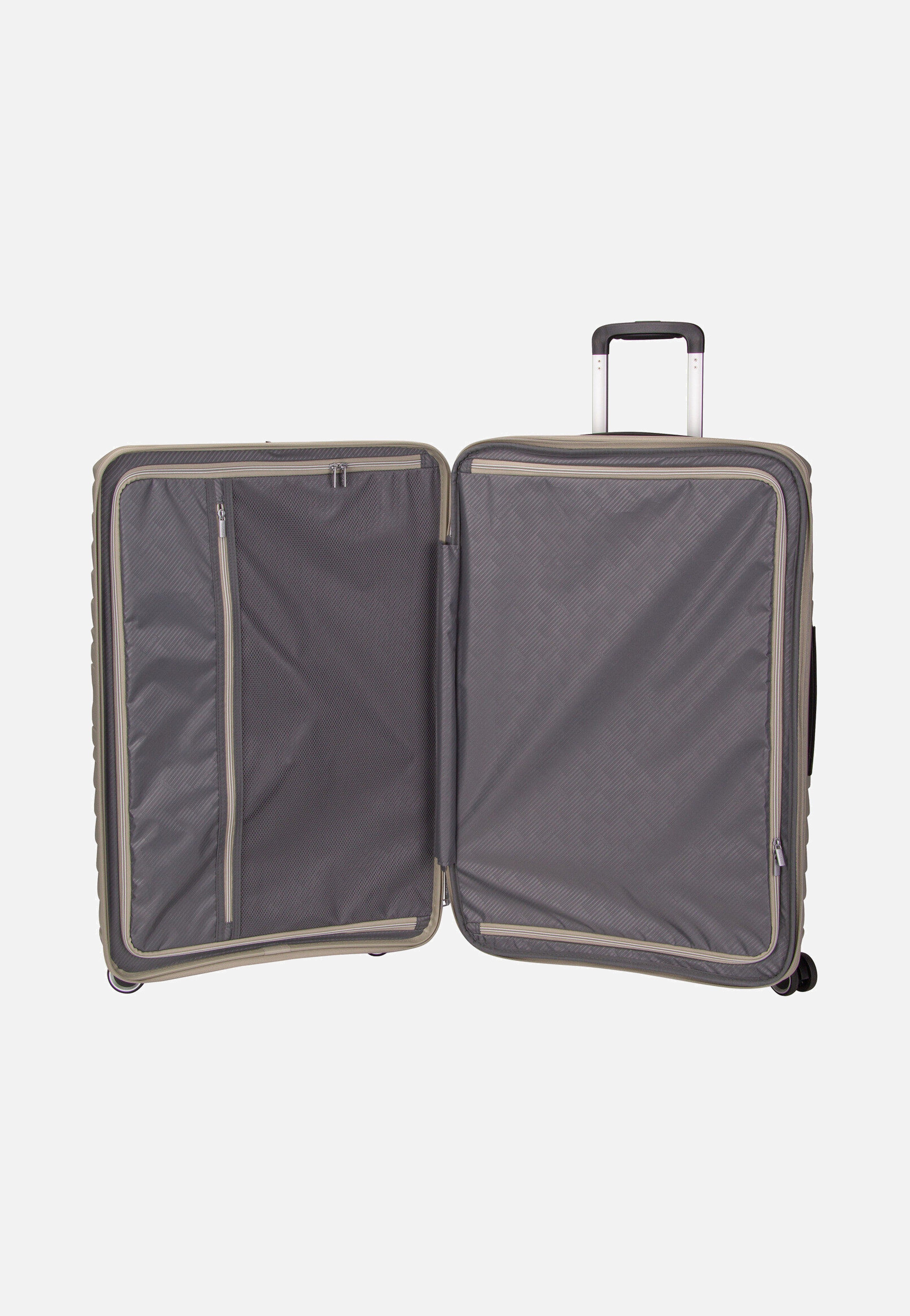 American Tourister - Flytwist Spinner 77 Sandstone - Suitcase | Neutral-Image
