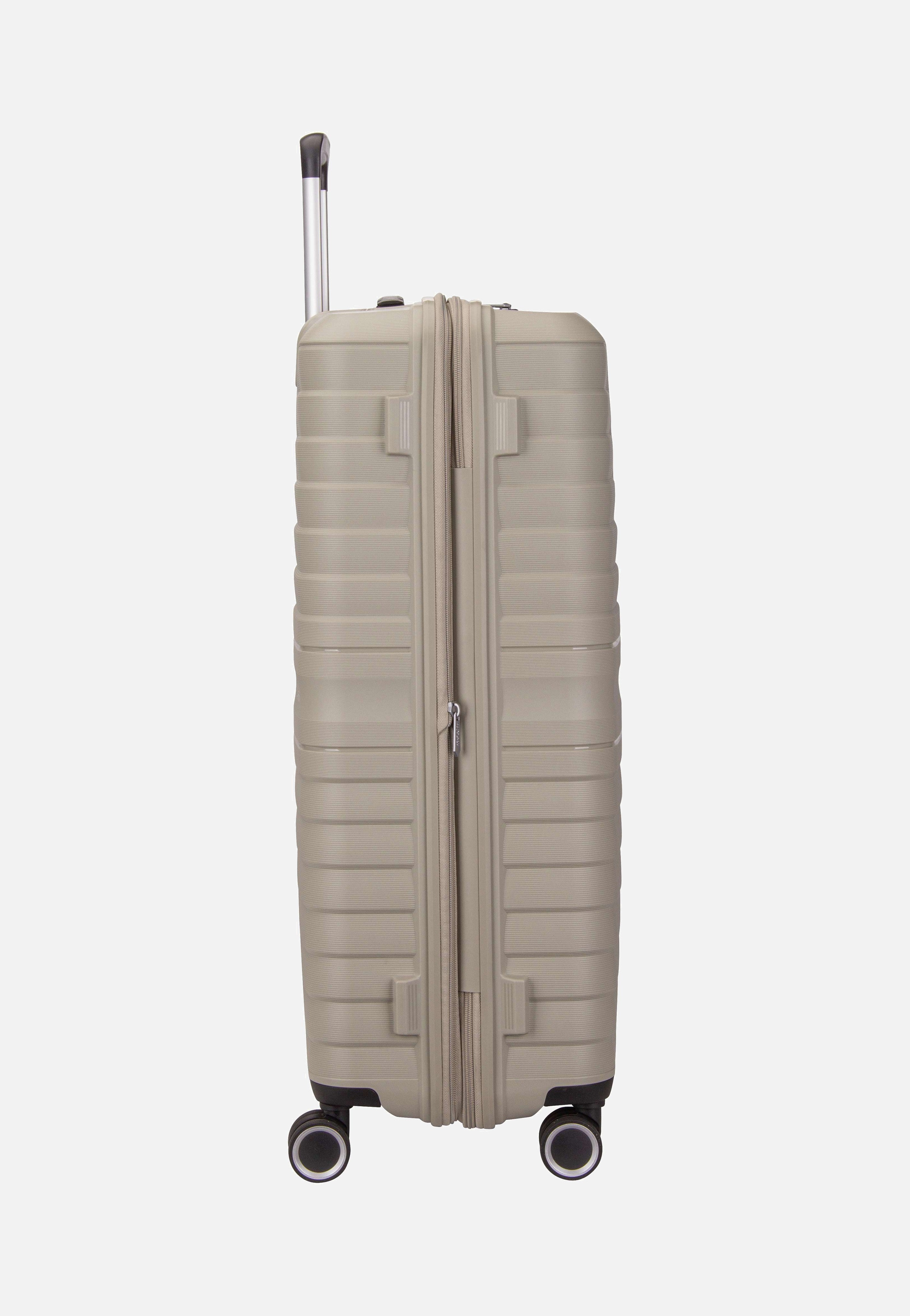 American Tourister - Flytwist Spinner 77 Sandstone - Suitcase | Neutral-Image