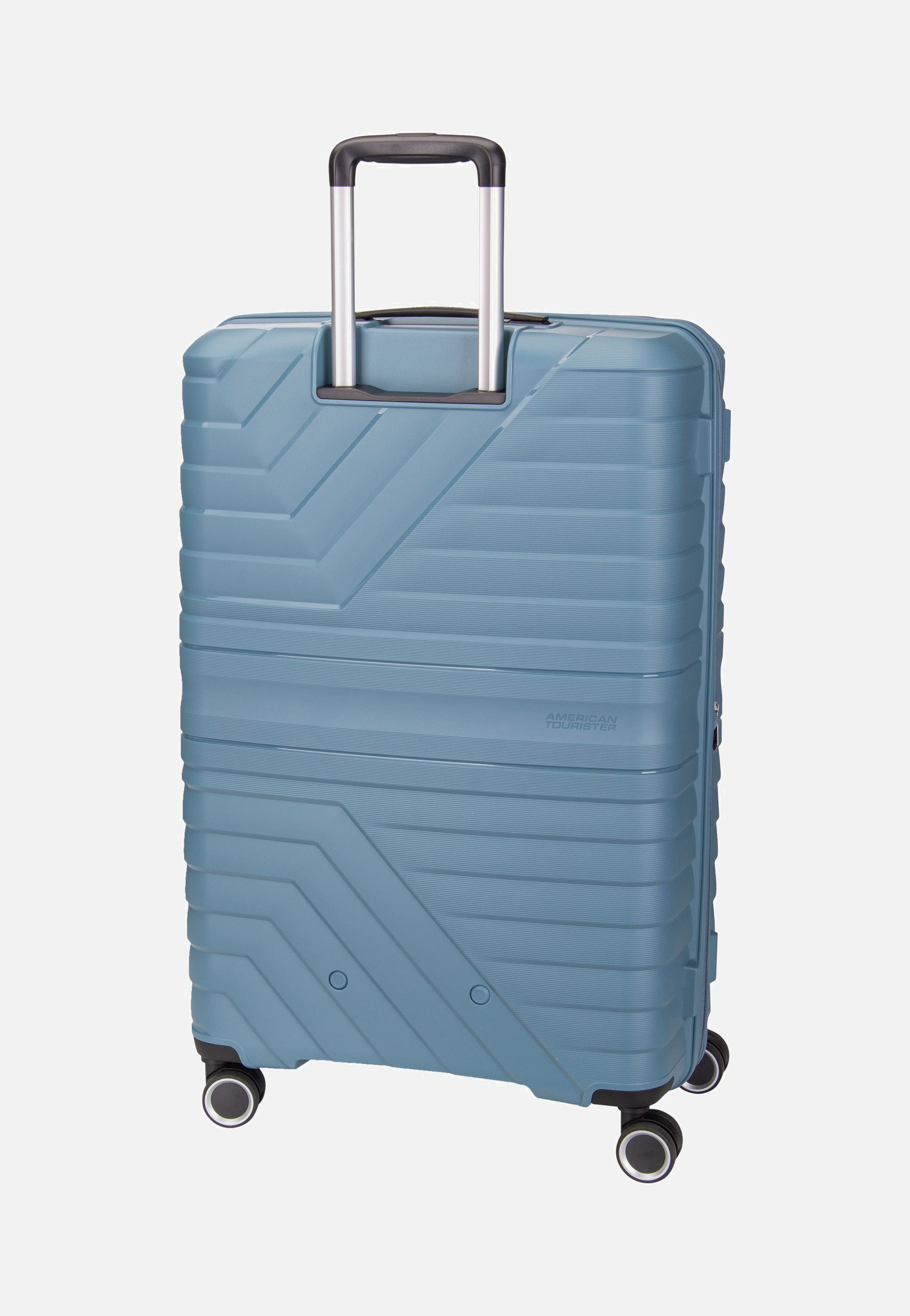 American Tourister - Flytwist Spinner 77 Storm Blue - Suitcase | Neutral-Image