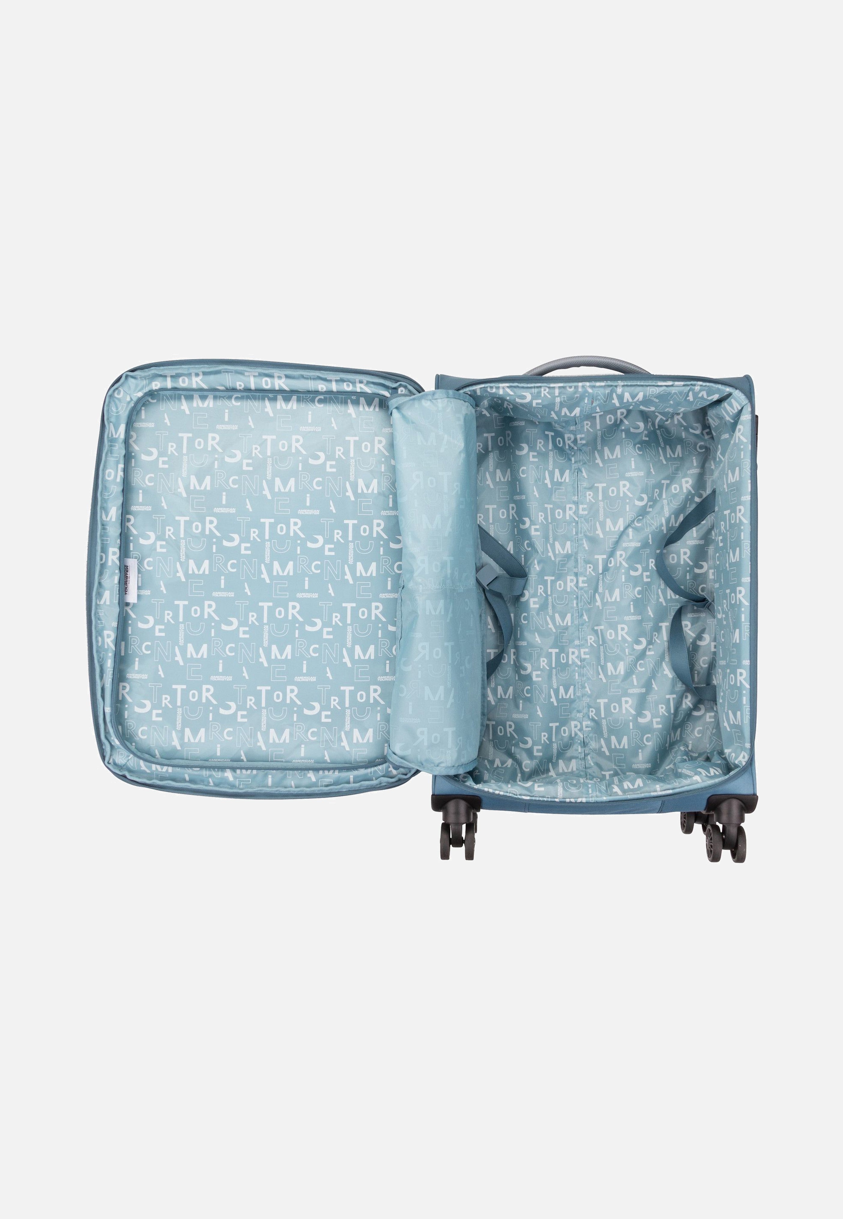 American Tourister - Pulsonic Spinner 68 EXP Coronet Blue - Suitcase | Neutral-Image