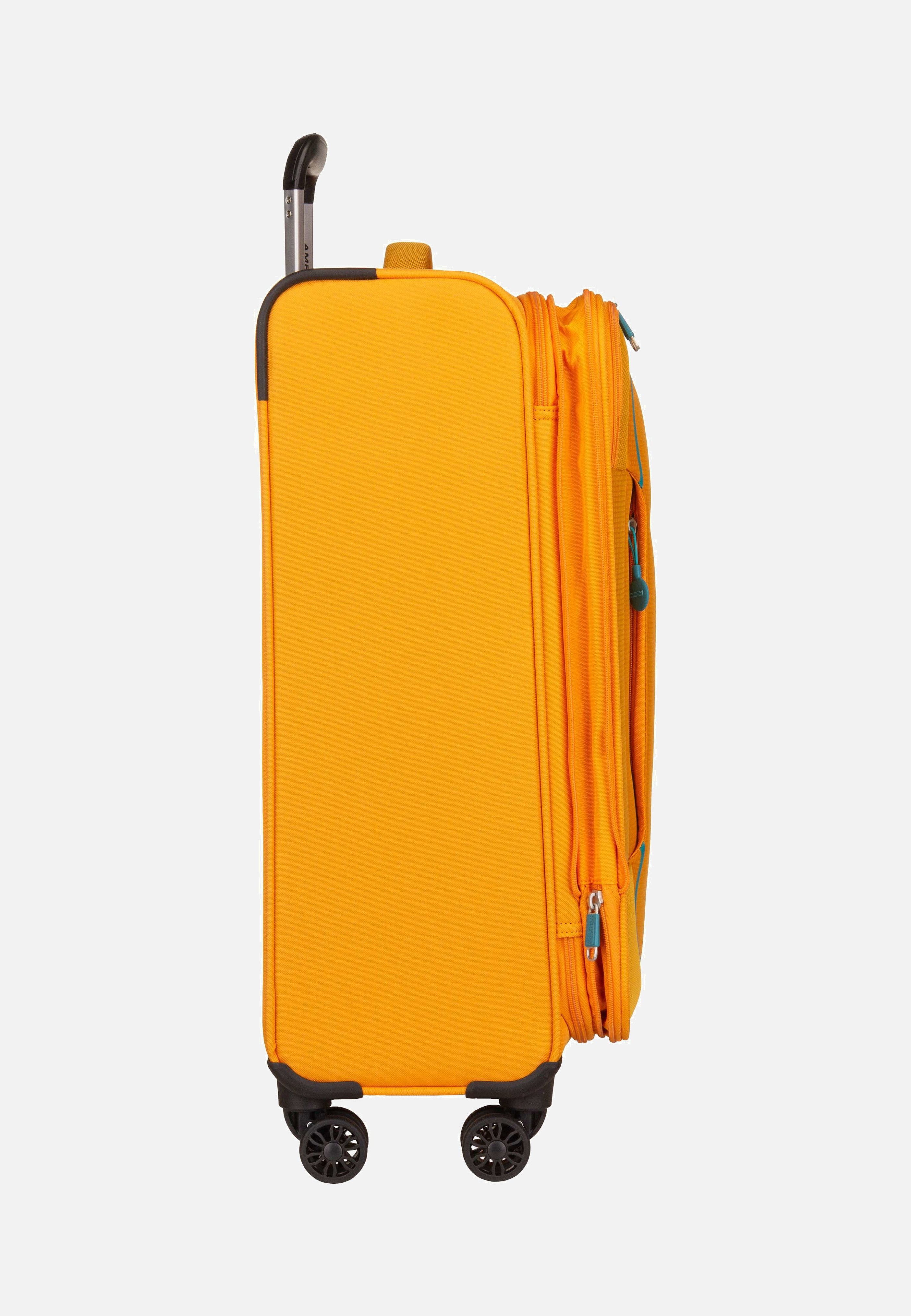 American Tourister - Pulsonic Spinner 68 EXP Sunset Yellow - Suitcase | Neutral-Image