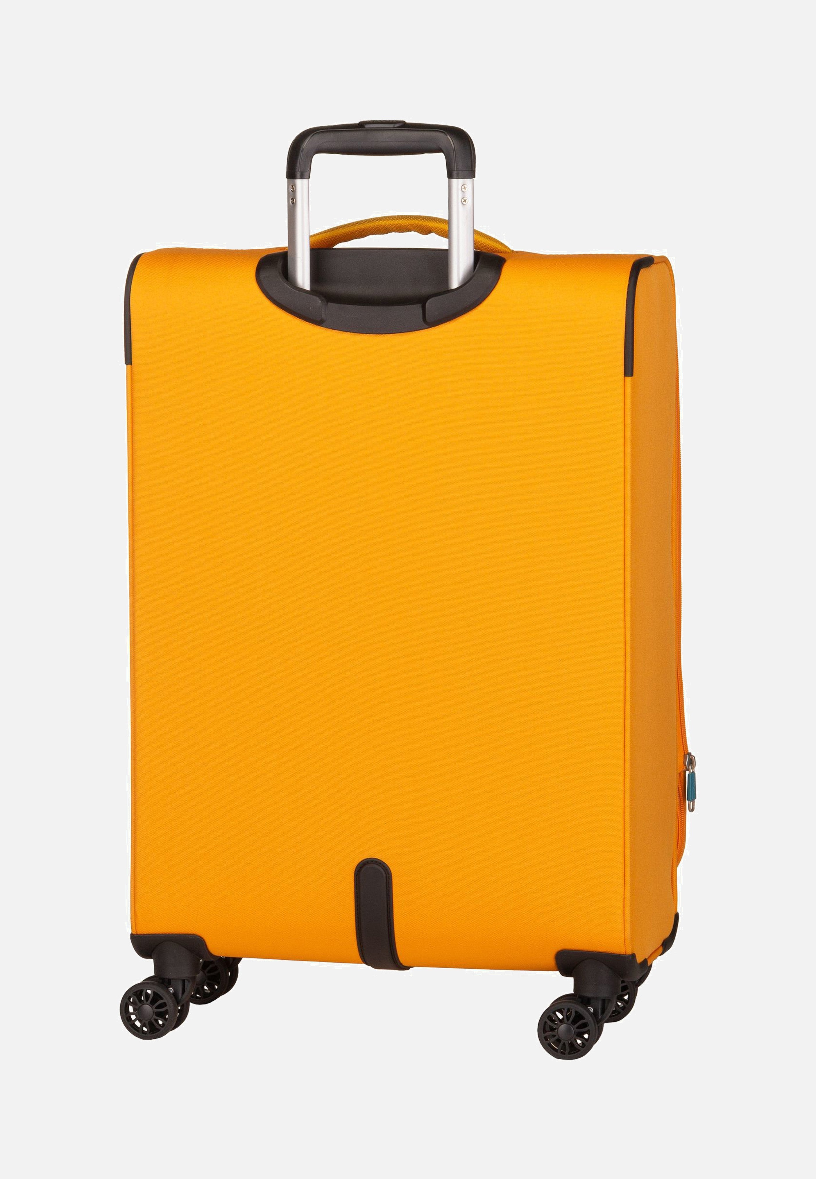 American Tourister - Pulsonic Spinner 68 EXP Sunset Yellow - Suitcase | Neutral-Image