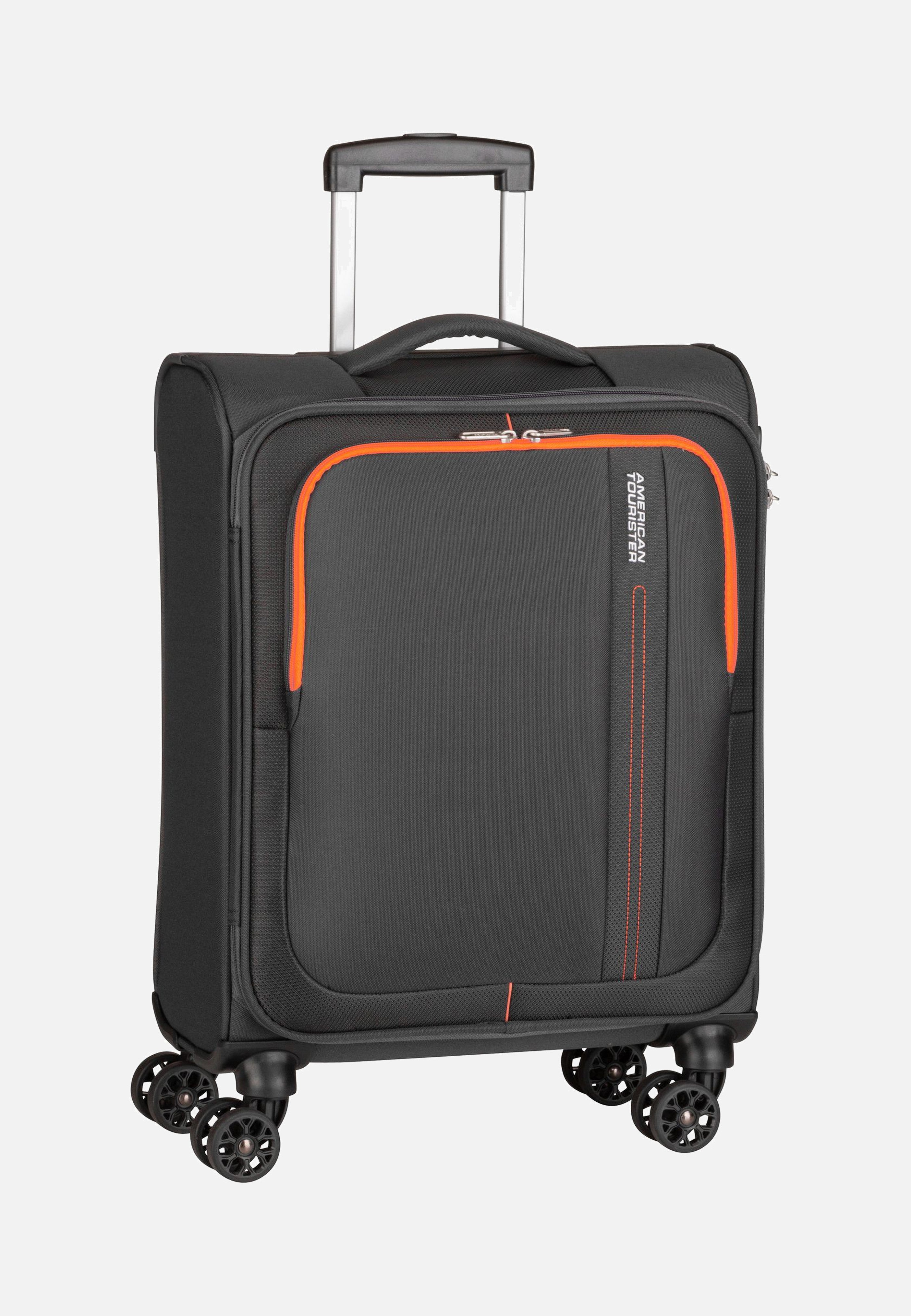 American Tourister - Sea Seeker Spinner 55 Charcoal Grey - Suitcase | Neutral-Image