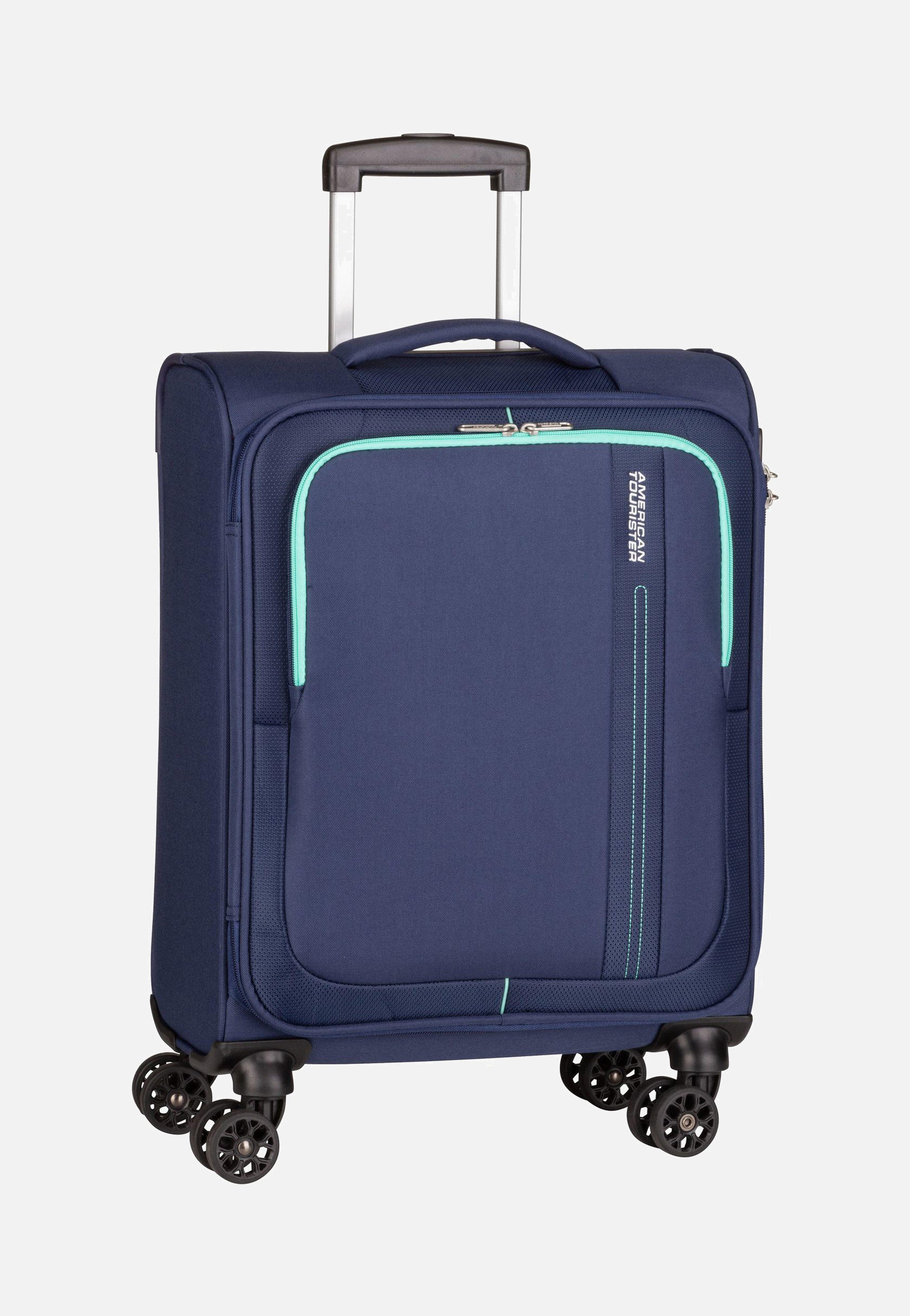 American Tourister - Sea Seeker Spinner 55 Combat Navy - Suitcase | Neutral-Image