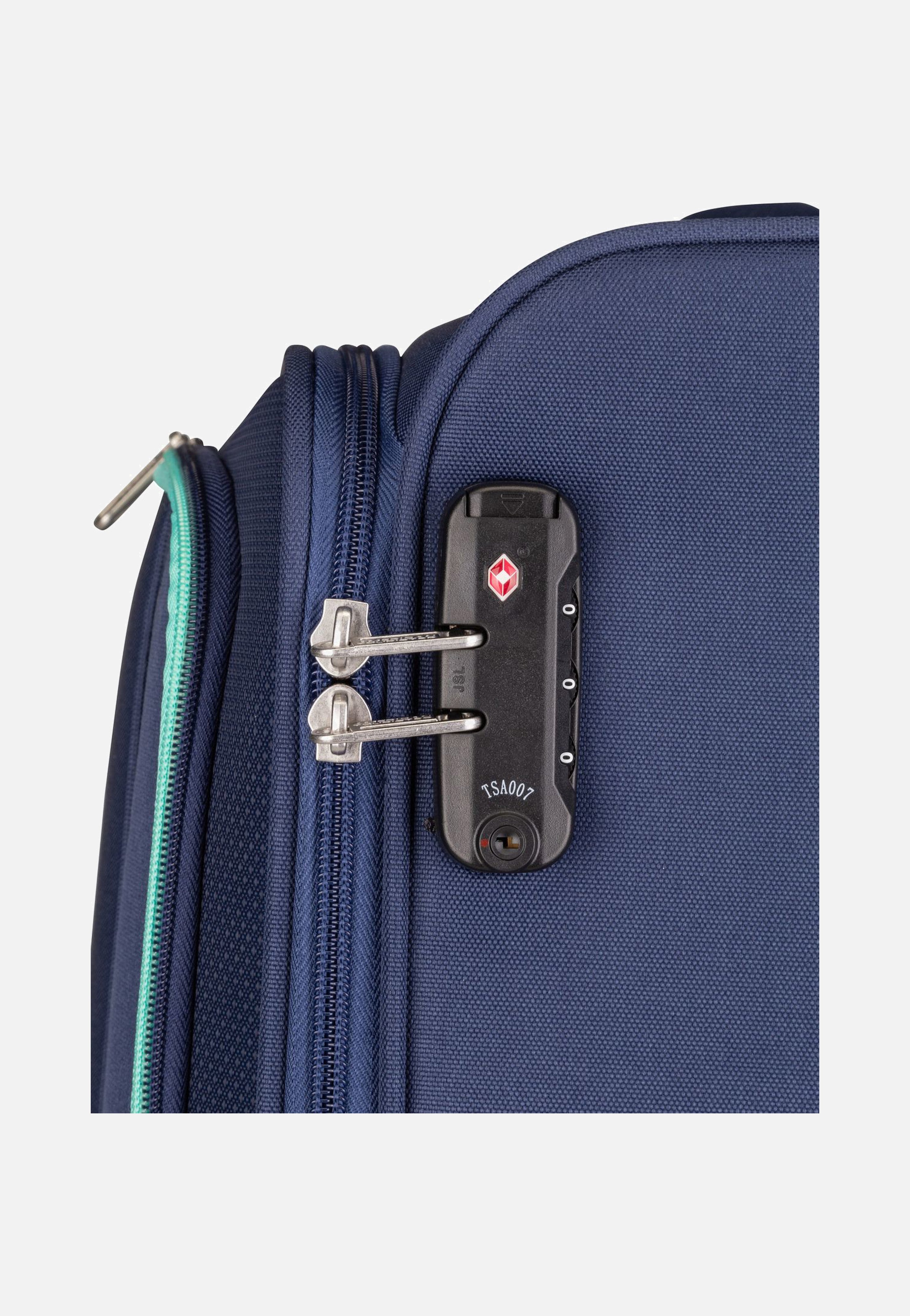 American Tourister - Sea Seeker Spinner 80 Combat Navy - Suitcase | Neutral-Image