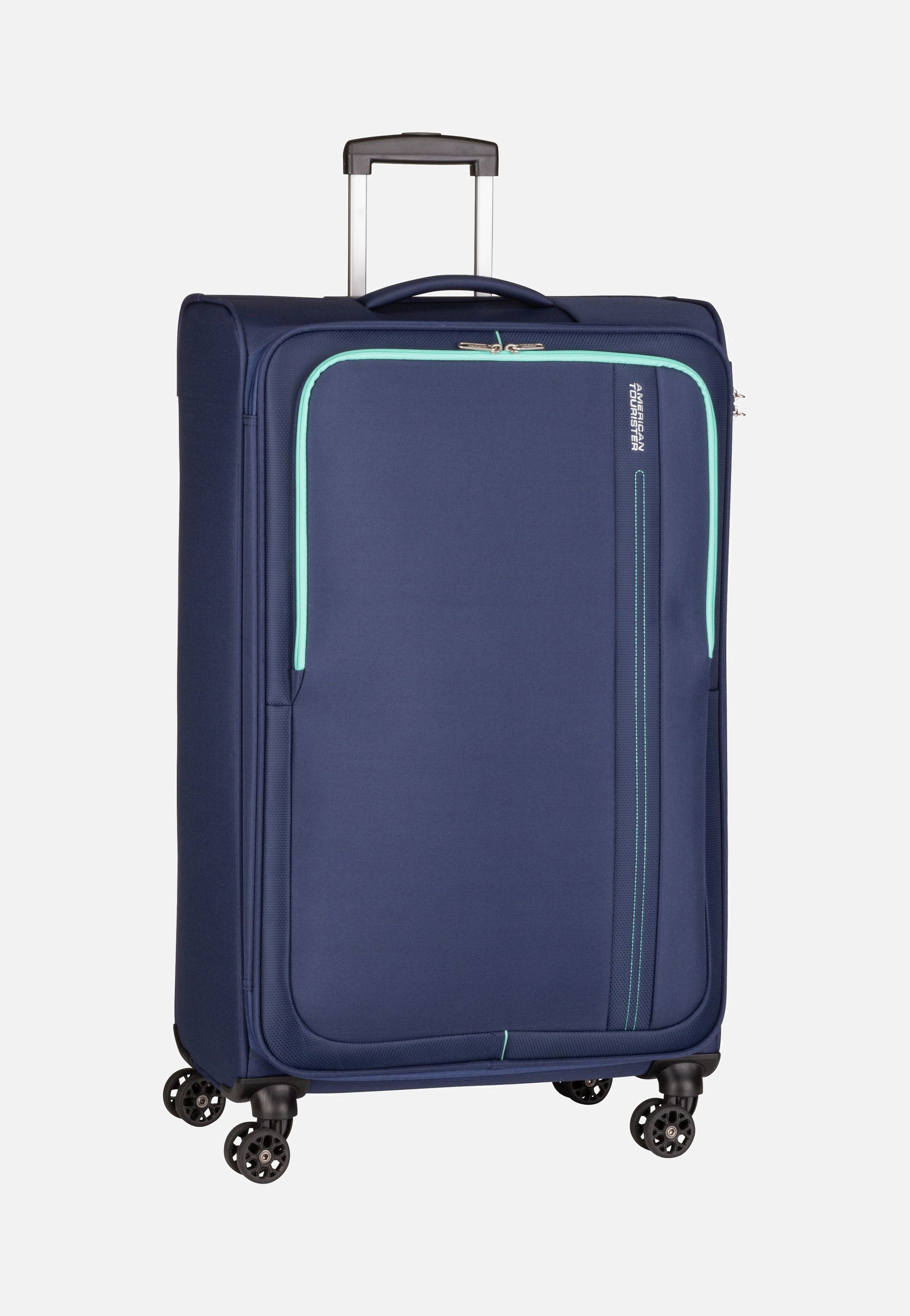 American Tourister - Sea Seeker Spinner 80 Combat Navy - Suitcase | Neutral-Image