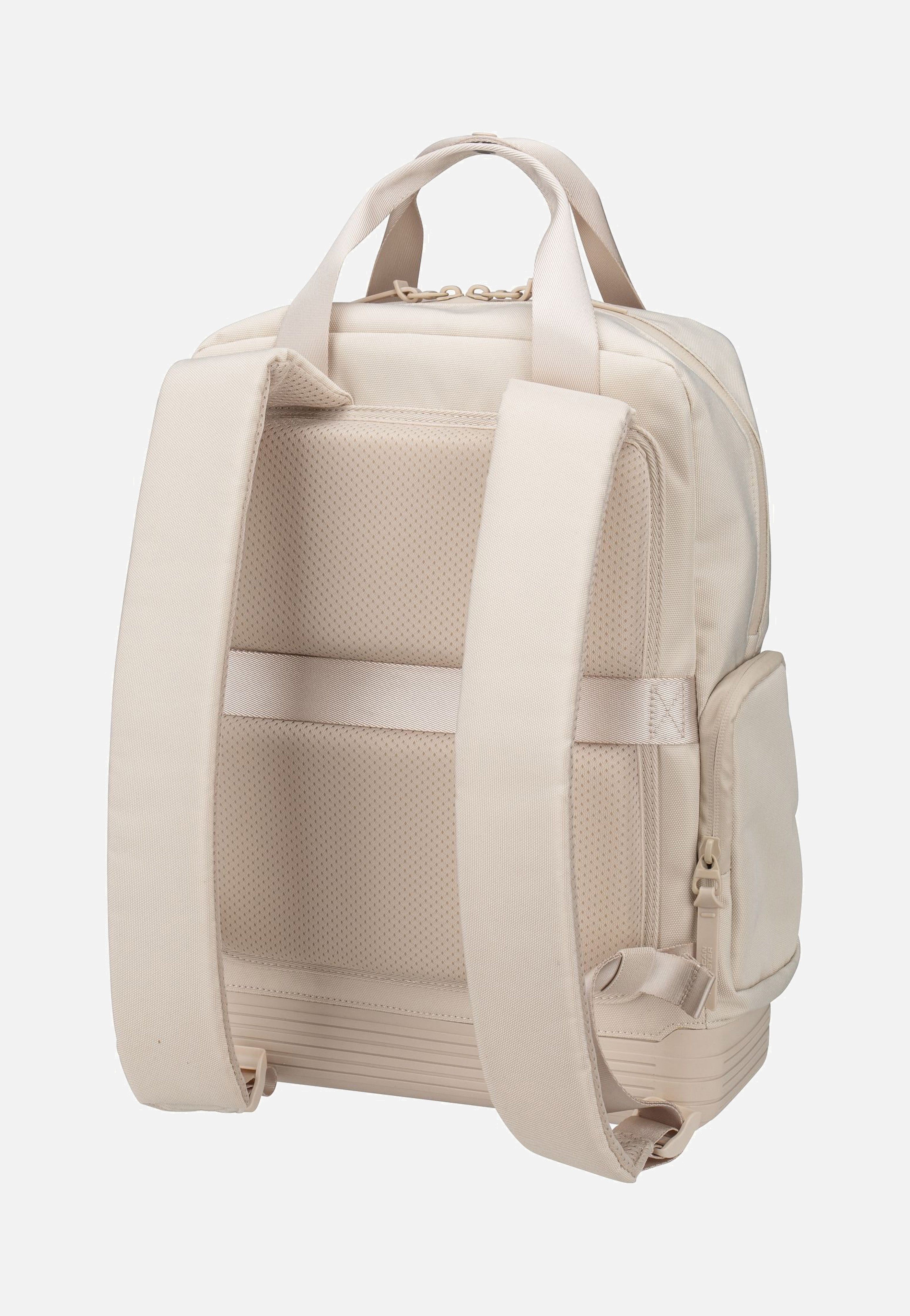 American Tourister - Soulpack Business BP Tote 15.0 Beige - Backpack | Neutral-Image