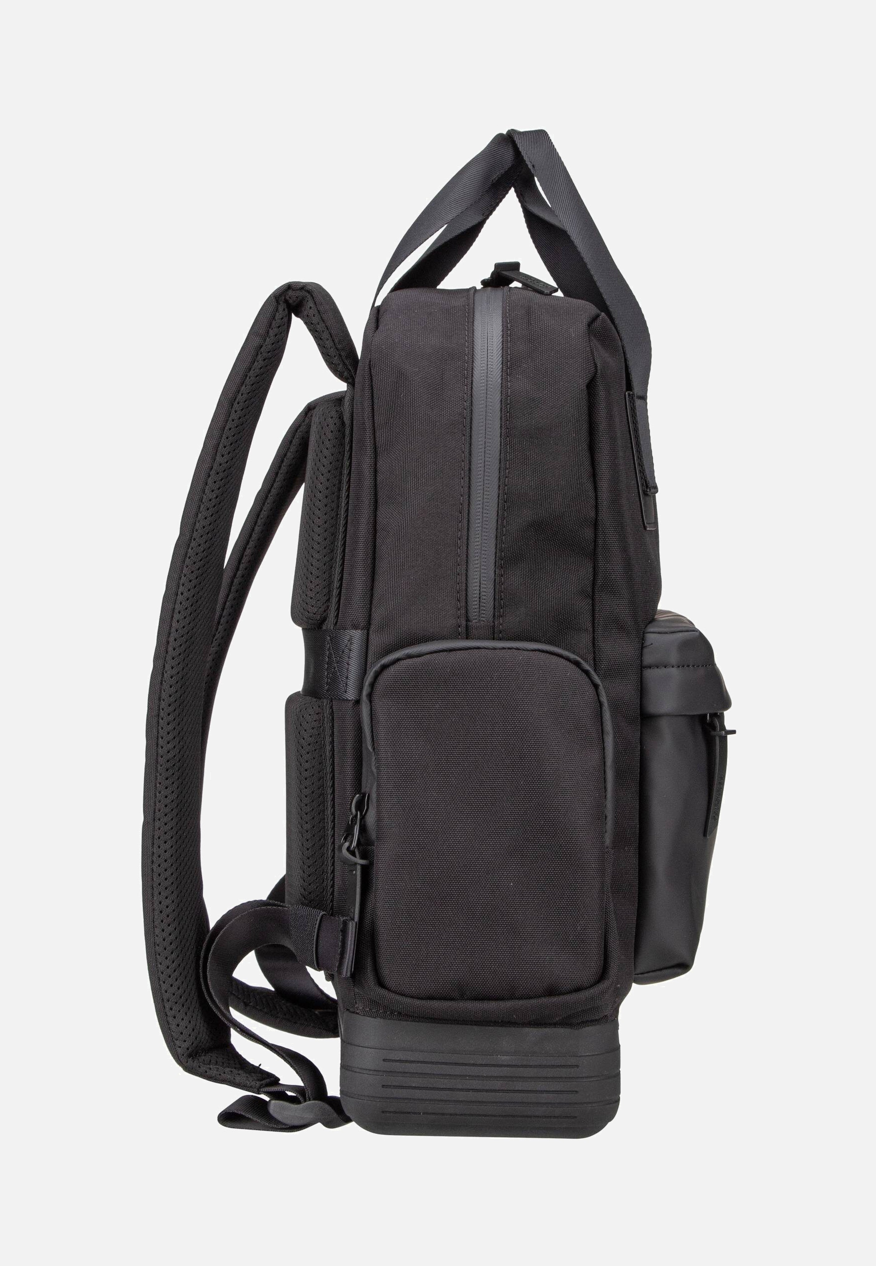 American Tourister - Soulpack Business BP Tote 15.0 Black - Backpack | Neutral-Image