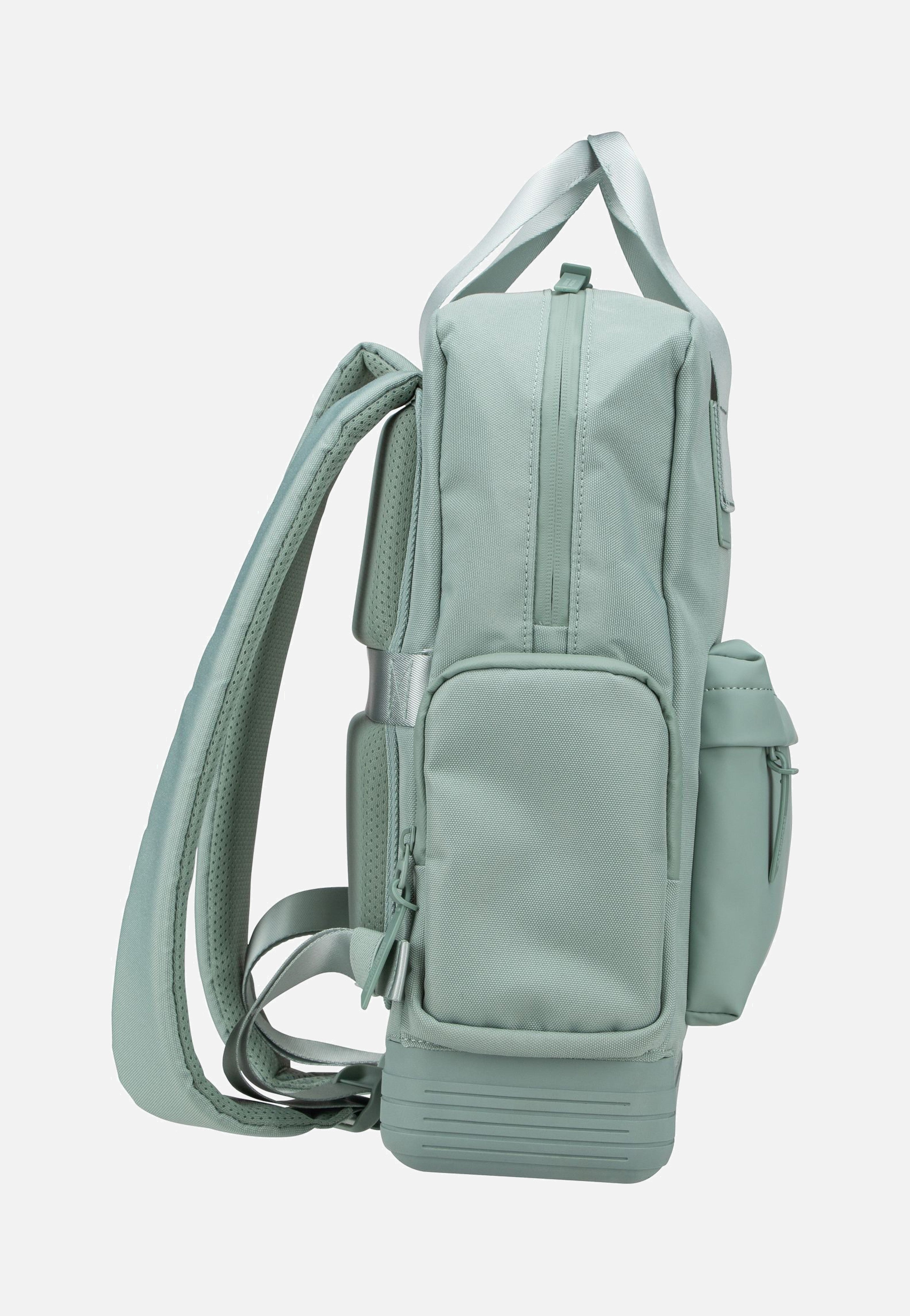 American Tourister - Soulpack Business BP Tote 15.0 Iceberg Green - Backpack | Neutral-Image