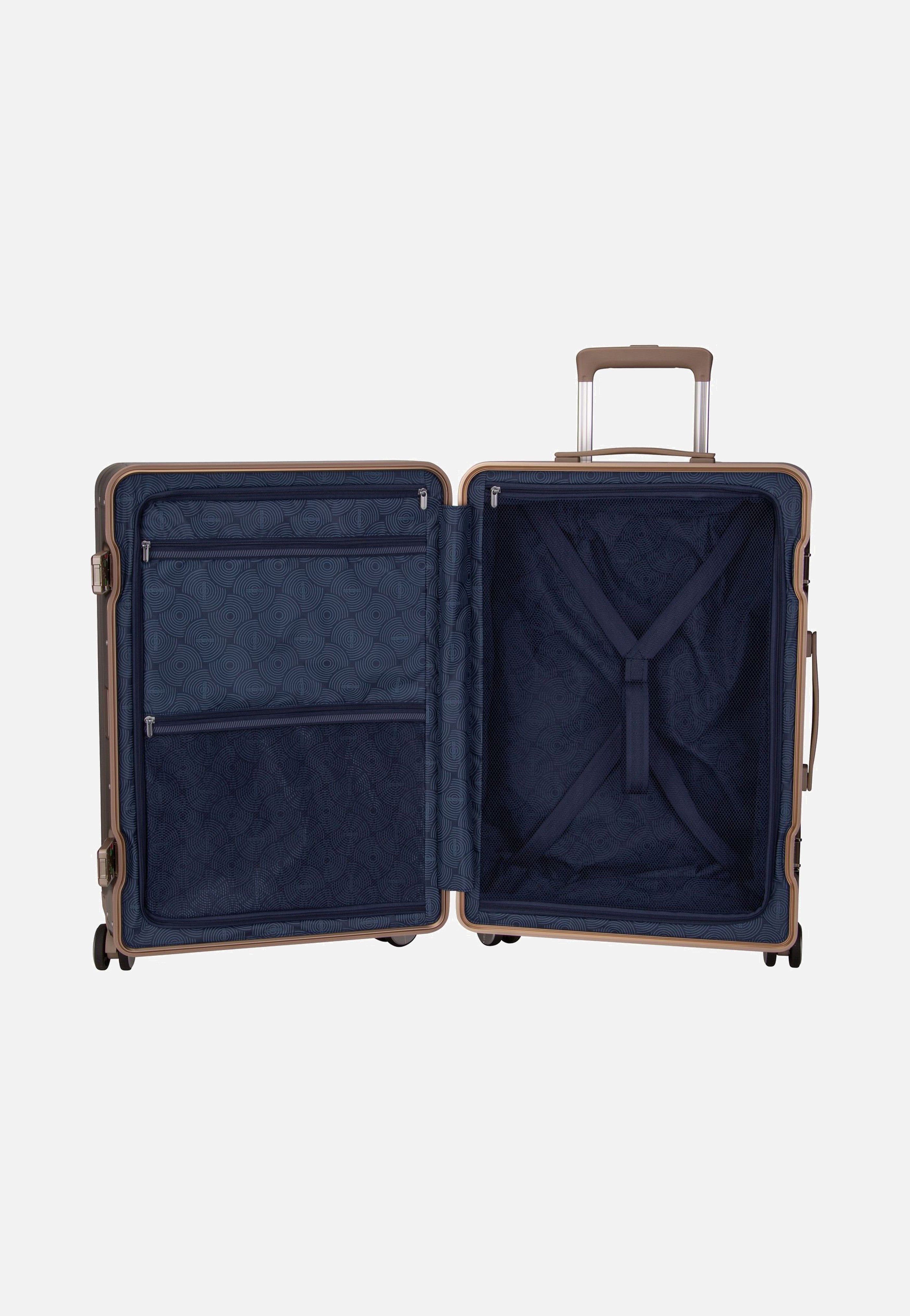 American Tourister - Soundbox Alu Spinner 68 Bronze - Suitcase | Neutral-Image
